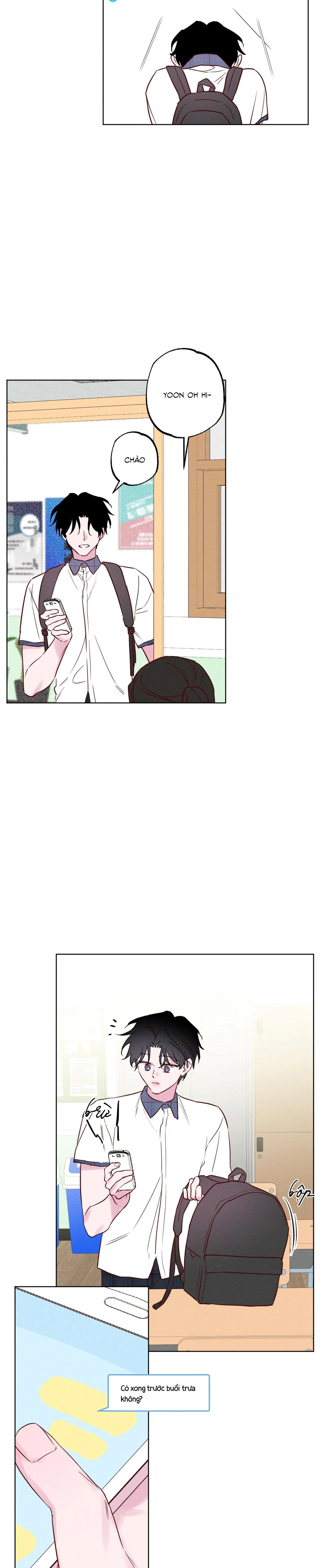 BỜ SÓNG VỖ Chapter 26 Trang 9