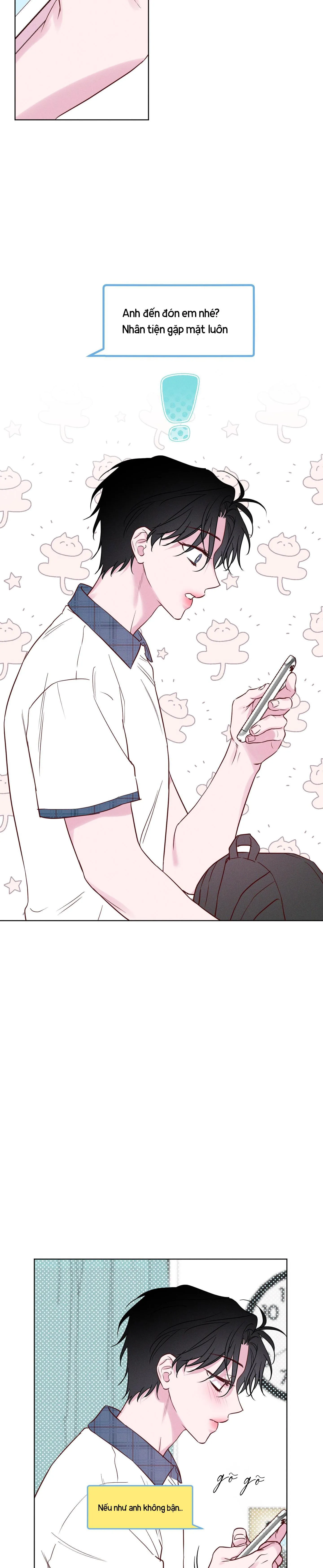 BỜ SÓNG VỖ Chapter 26 Trang 10