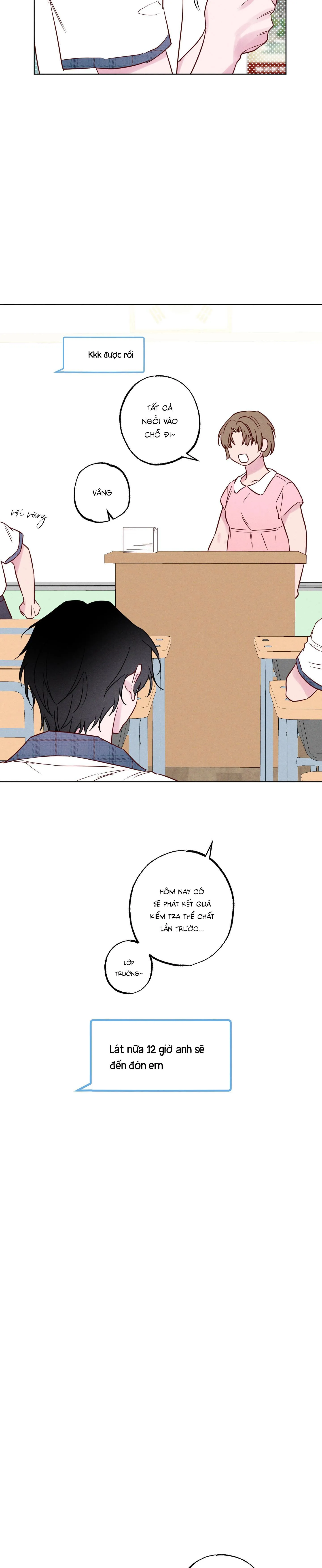 BỜ SÓNG VỖ Chapter 26 Trang 11