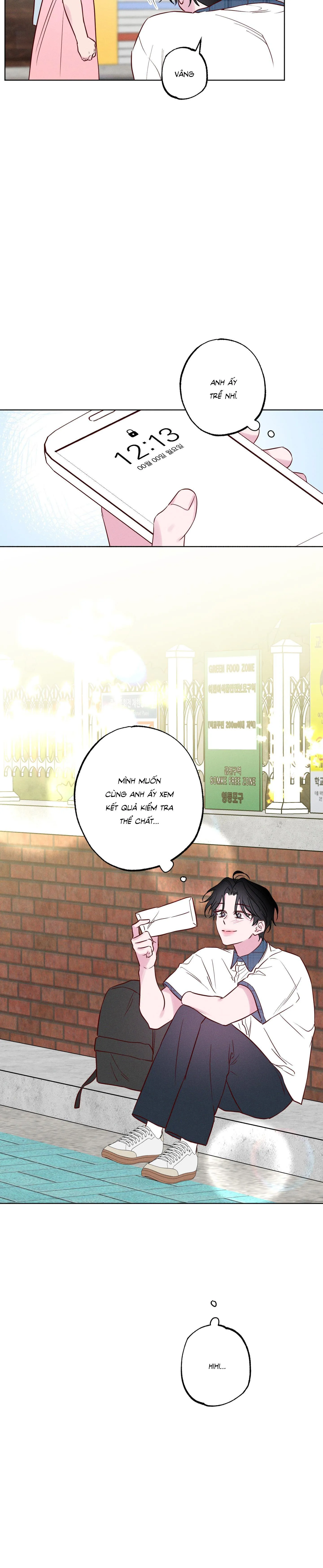 BỜ SÓNG VỖ Chapter 26 Trang 13