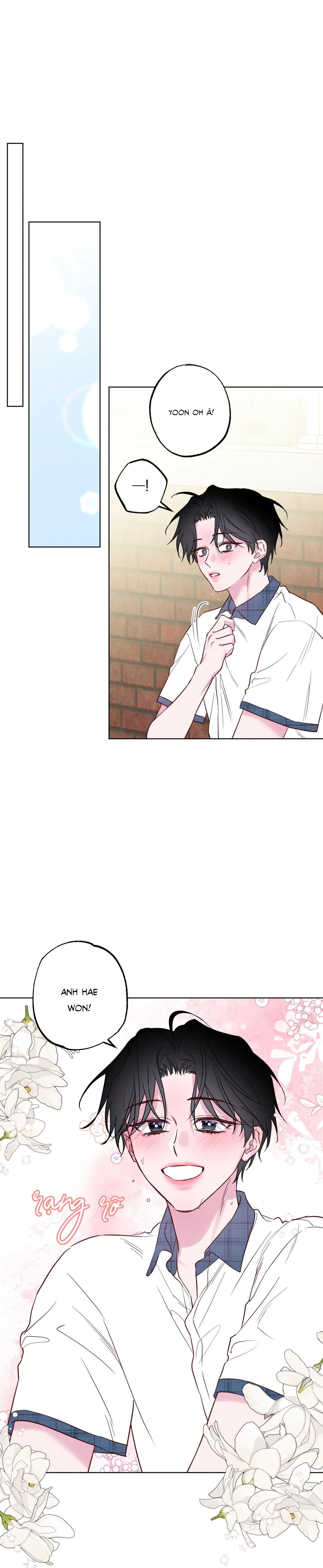 BỜ SÓNG VỖ Chapter 26 Trang 14