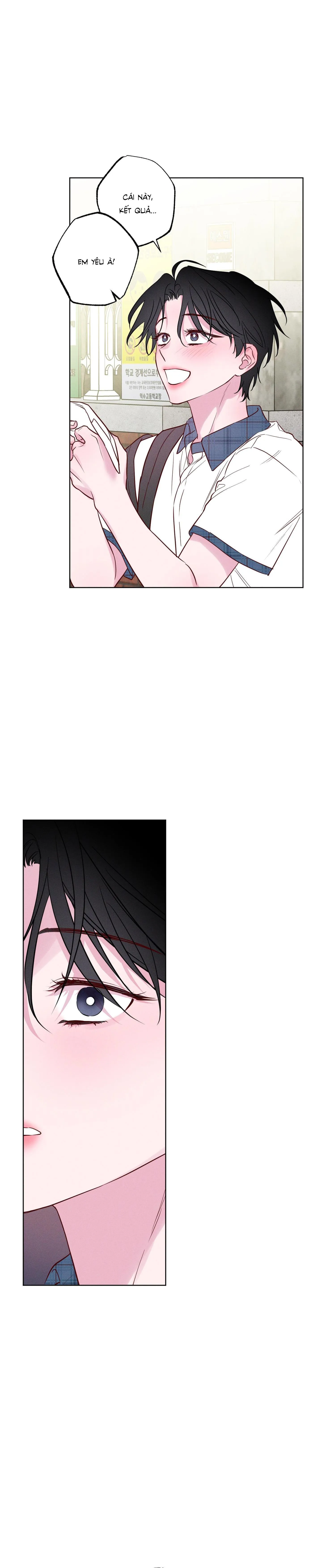 BỜ SÓNG VỖ Chapter 26 Trang 16