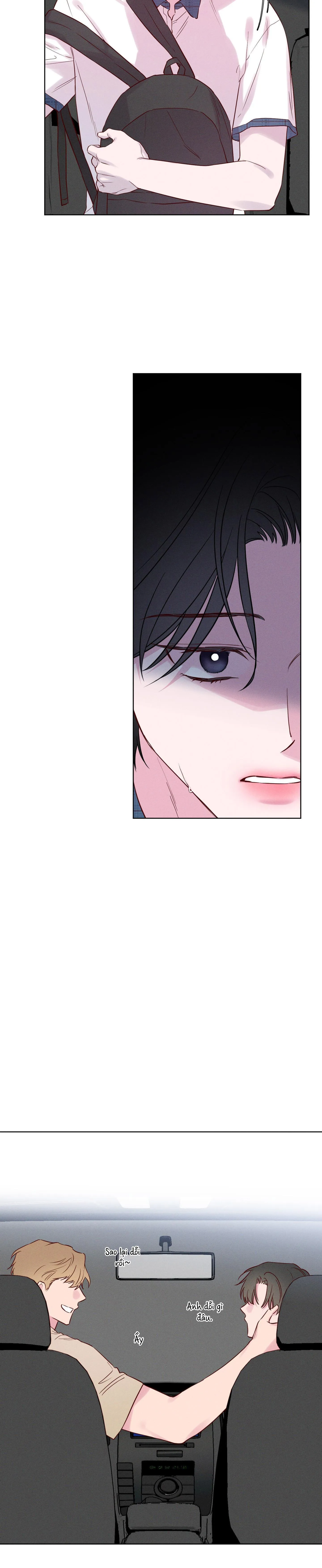 BỜ SÓNG VỖ Chapter 26 Trang 19