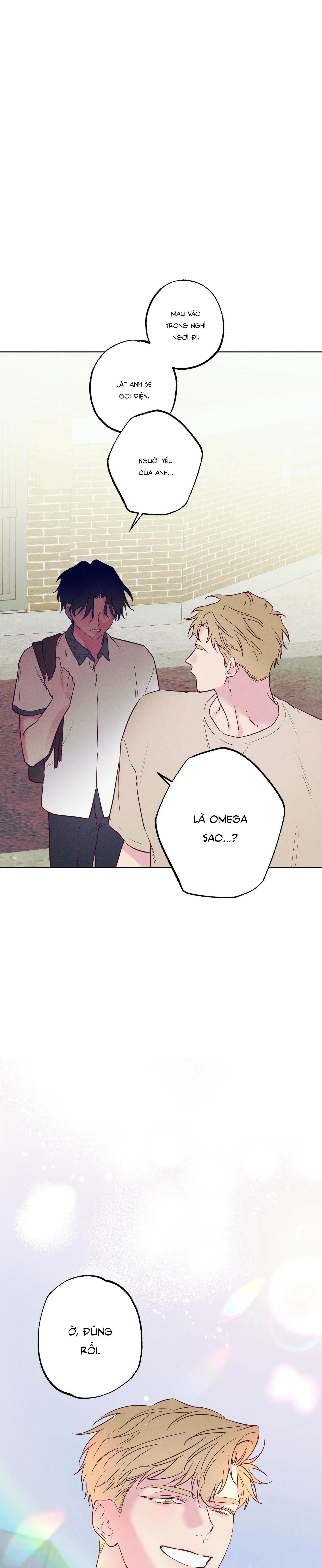 BỜ SÓNG VỖ Chapter 26 Trang 24