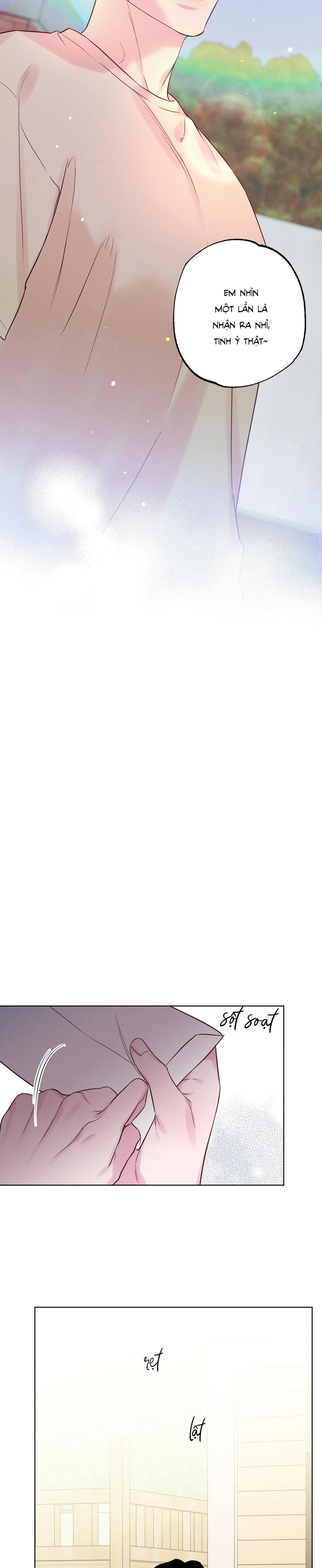 BỜ SÓNG VỖ Chapter 26 Trang 25