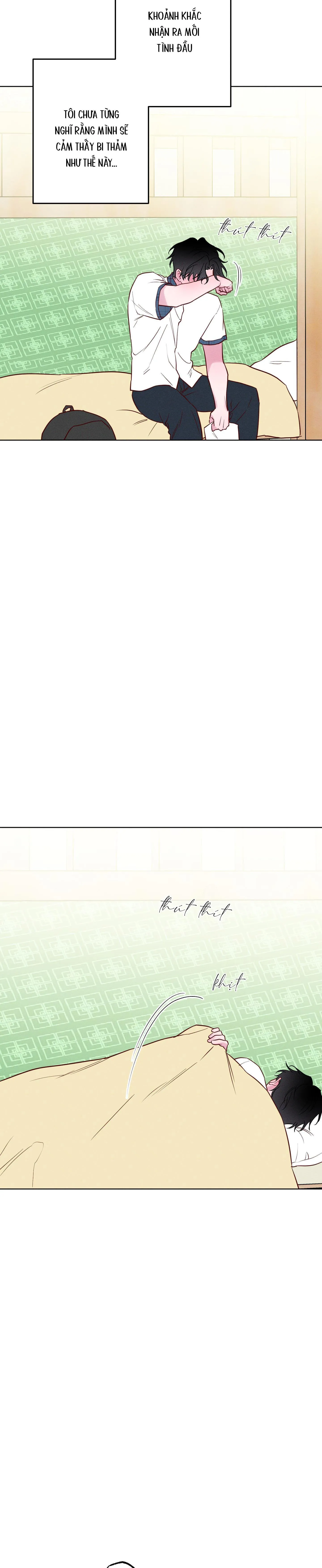 BỜ SÓNG VỖ Chapter 26 Trang 29