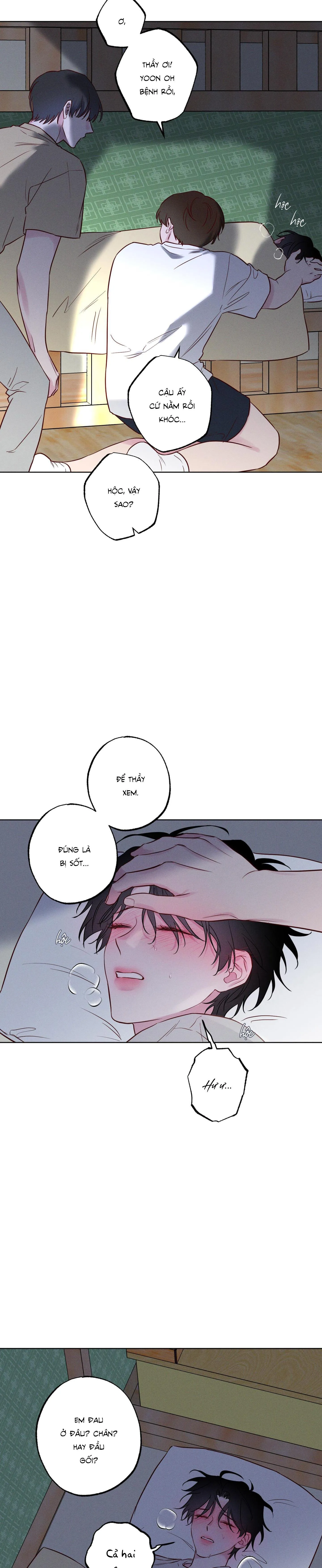 BỜ SÓNG VỖ Chapter 26 Trang 30