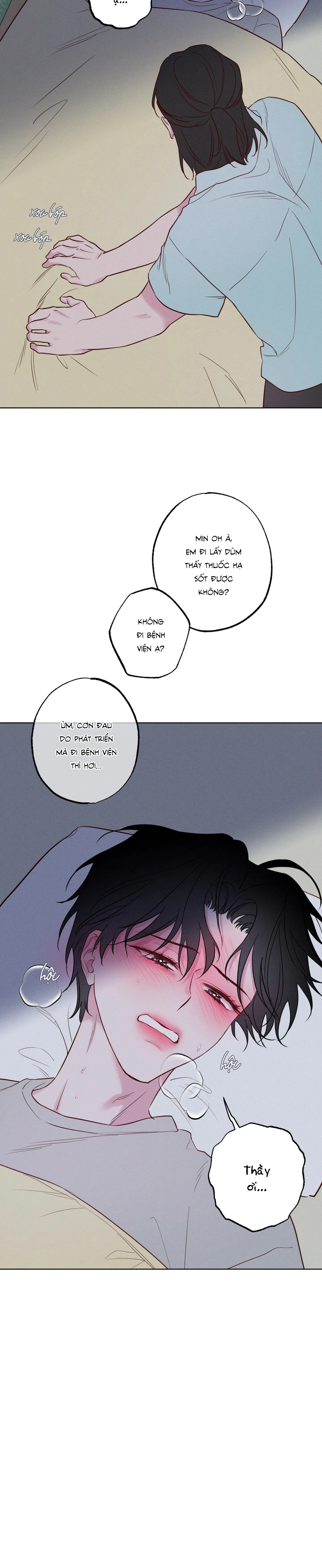 BỜ SÓNG VỖ Chapter 26 Trang 31