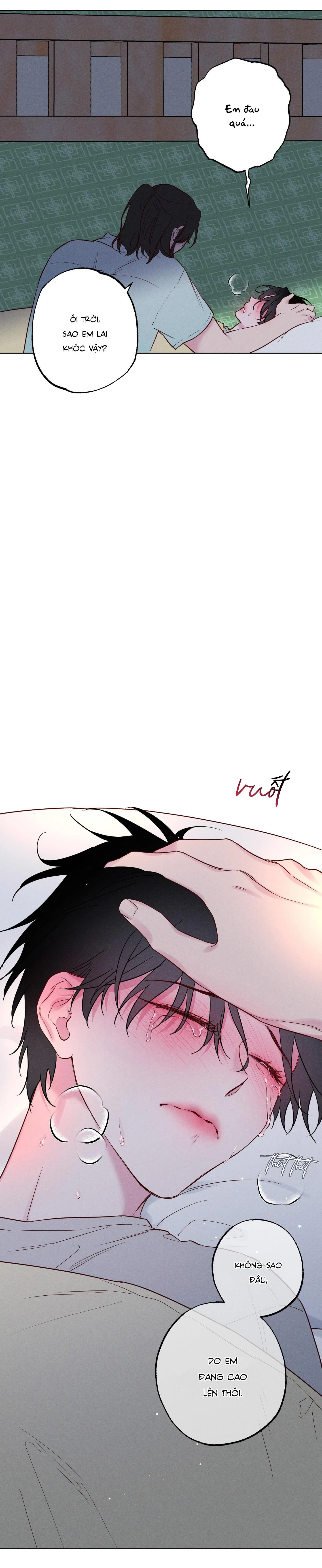 BỜ SÓNG VỖ Chapter 26 Trang 32