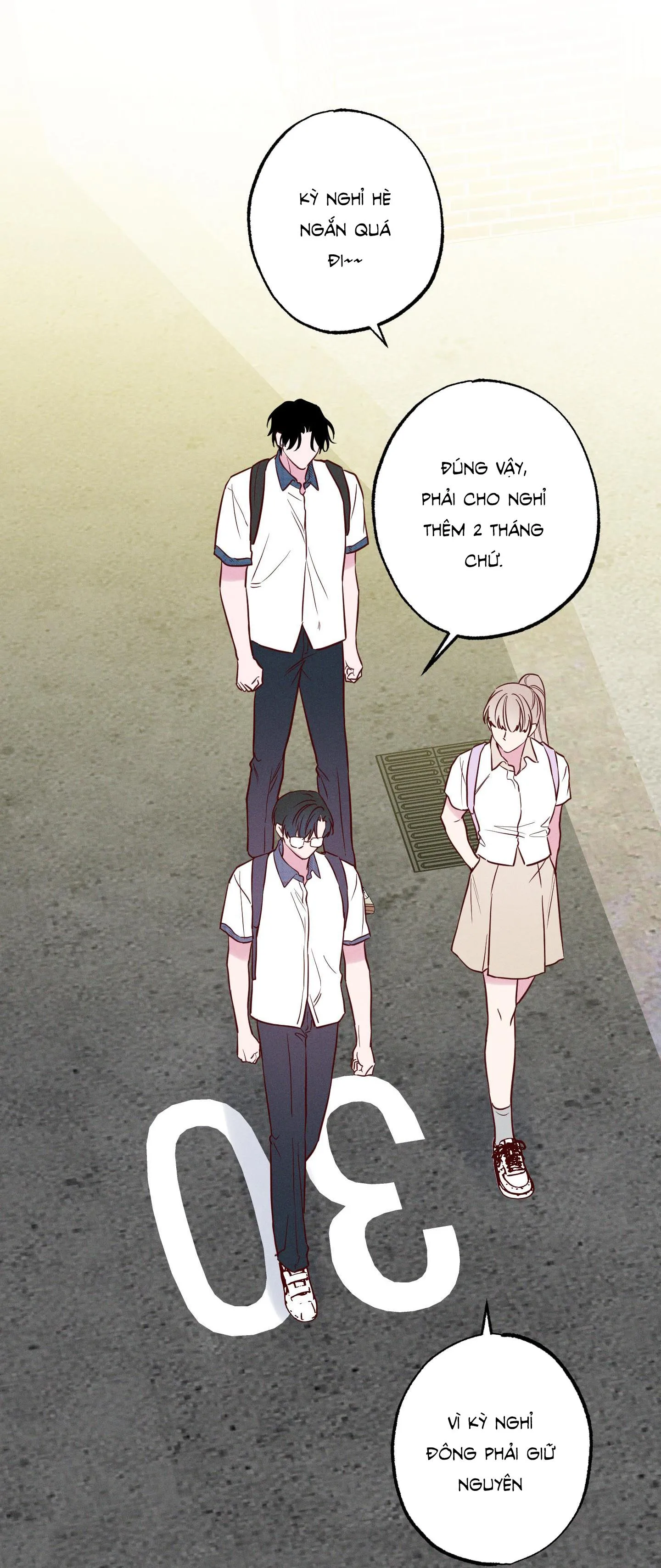 BỜ SÓNG VỖ Chapter 27 Trang 11