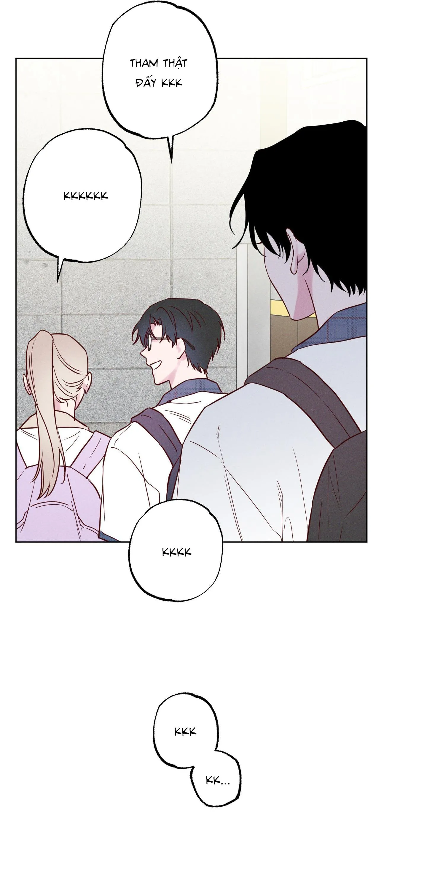 BỜ SÓNG VỖ Chapter 27 Trang 13