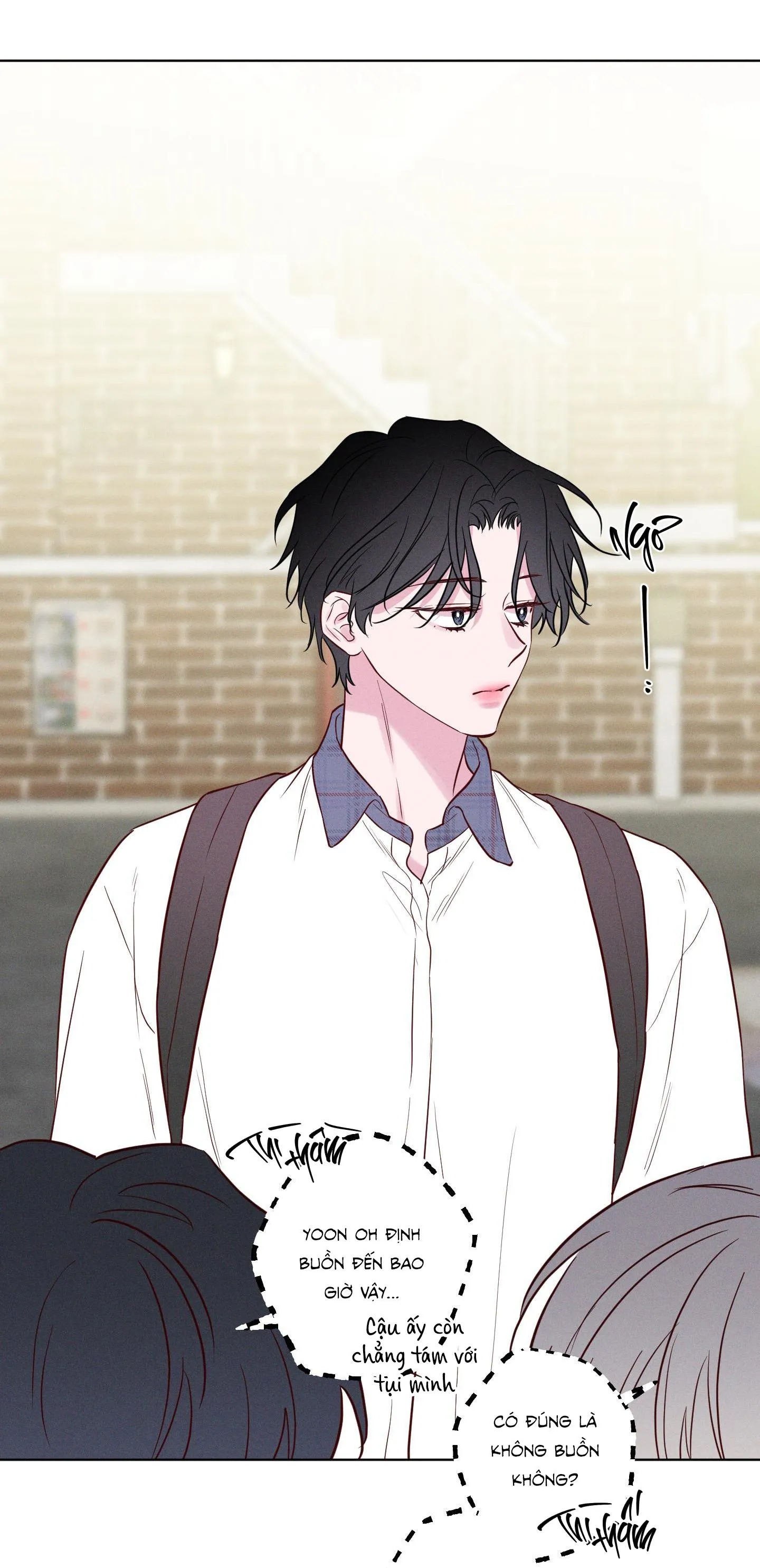 BỜ SÓNG VỖ Chapter 27 Trang 15