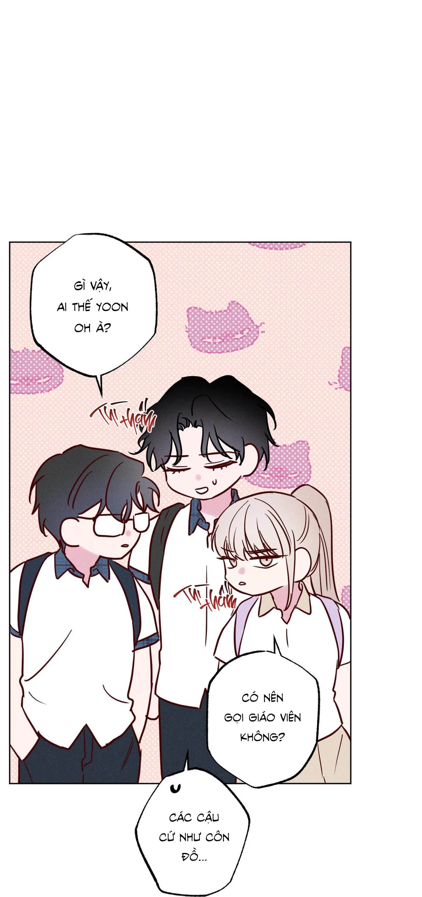 BỜ SÓNG VỖ Chapter 27 Trang 22