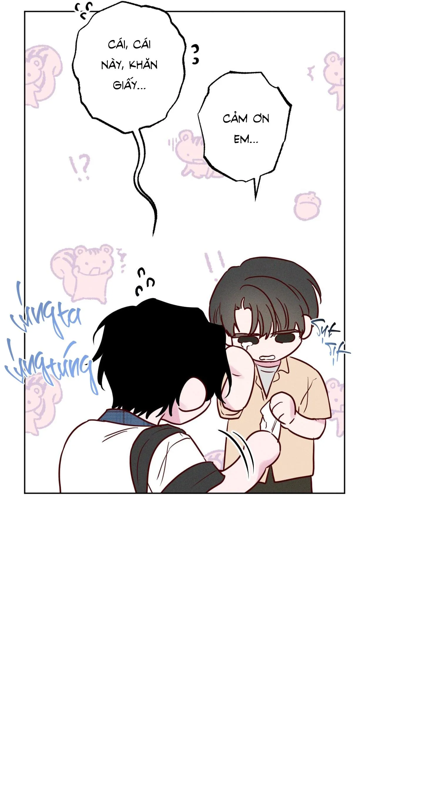 BỜ SÓNG VỖ Chapter 27 Trang 29