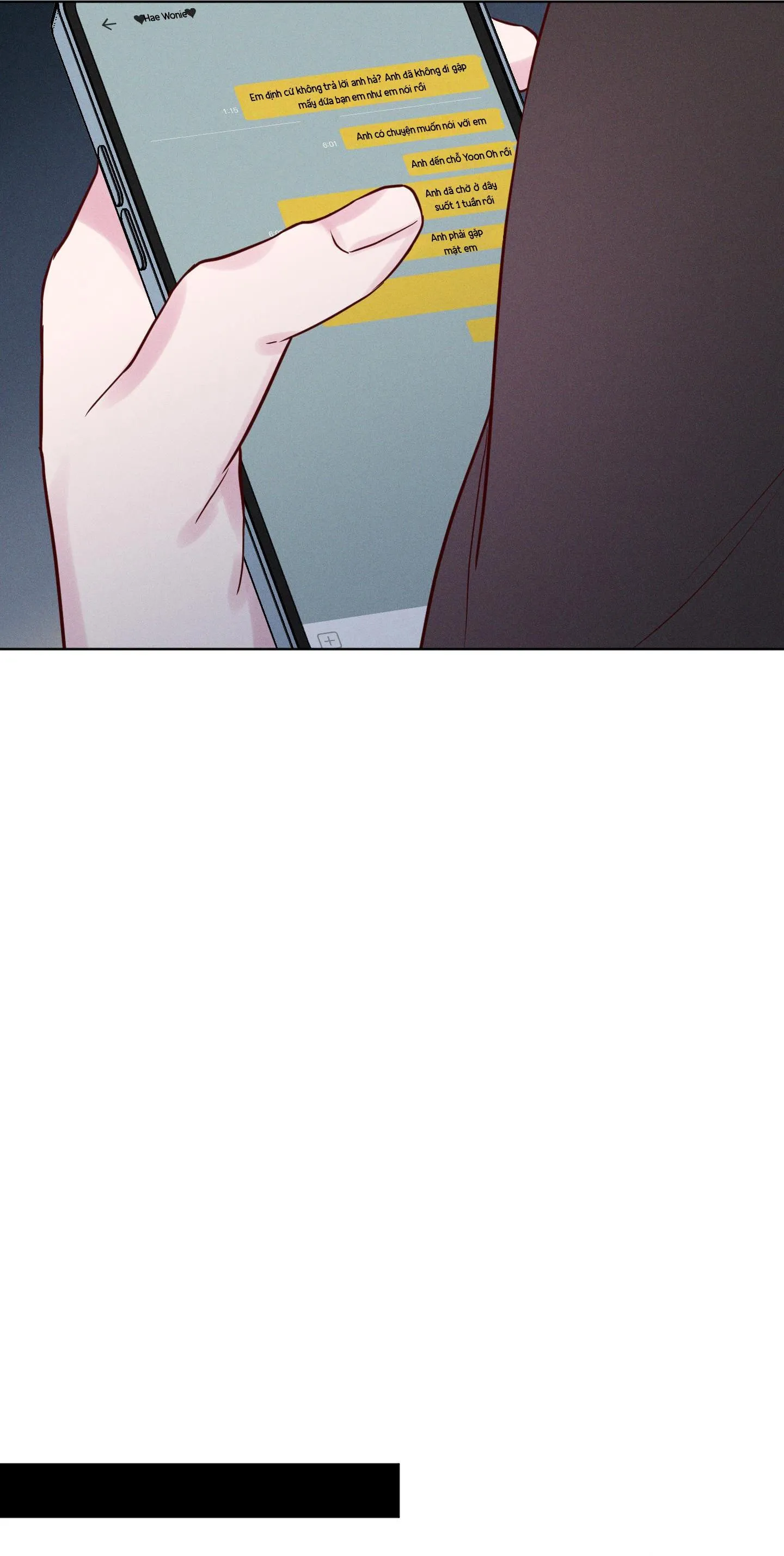 BỜ SÓNG VỖ Chapter 27 Trang 50