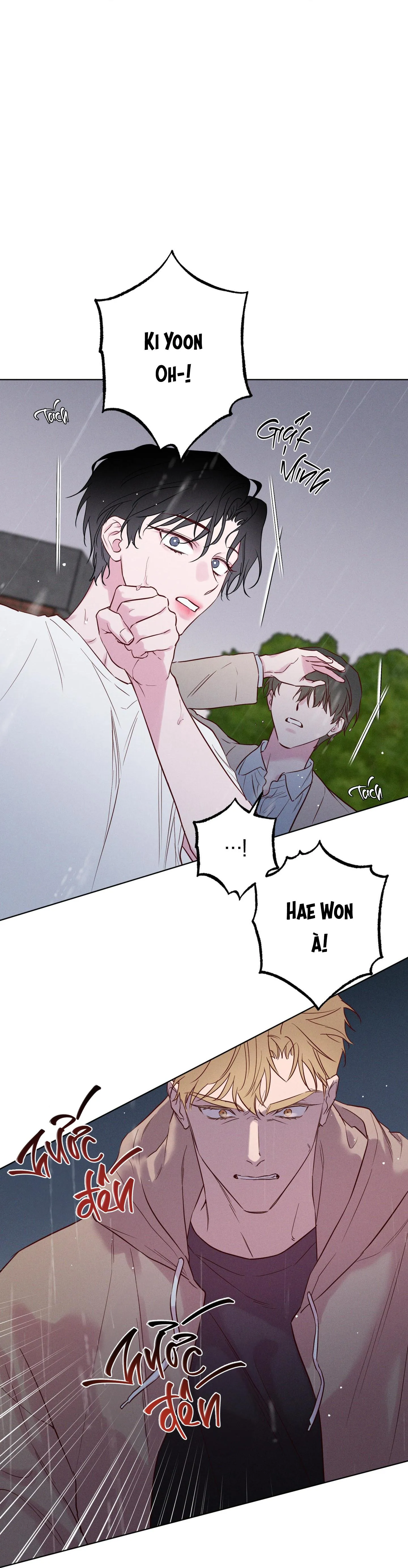 BỜ SÓNG VỖ Chapter 27 Trang 53