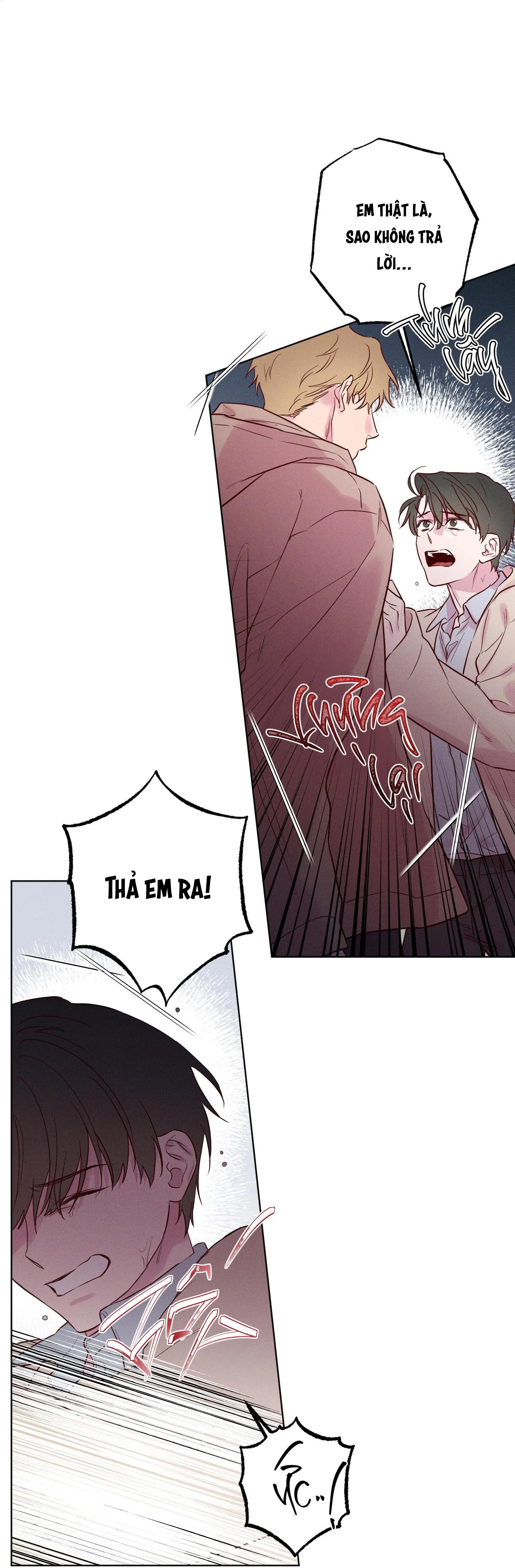 BỜ SÓNG VỖ Chapter 27 Trang 54