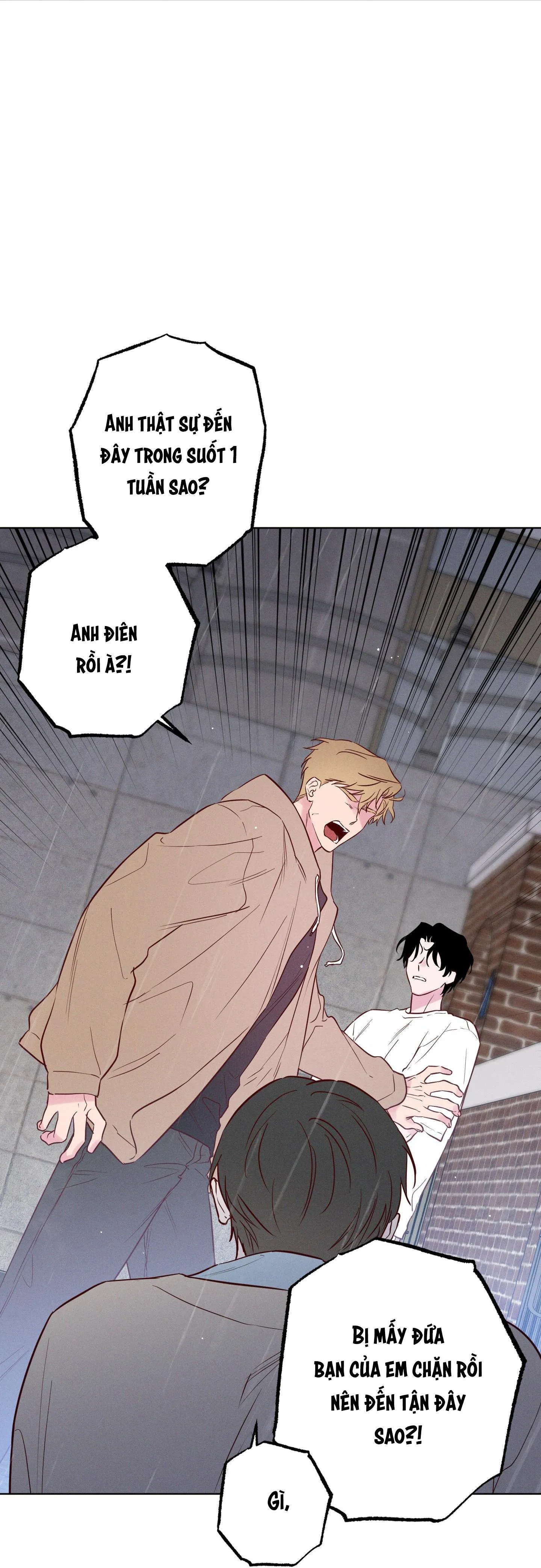 BỜ SÓNG VỖ Chapter 27 Trang 58