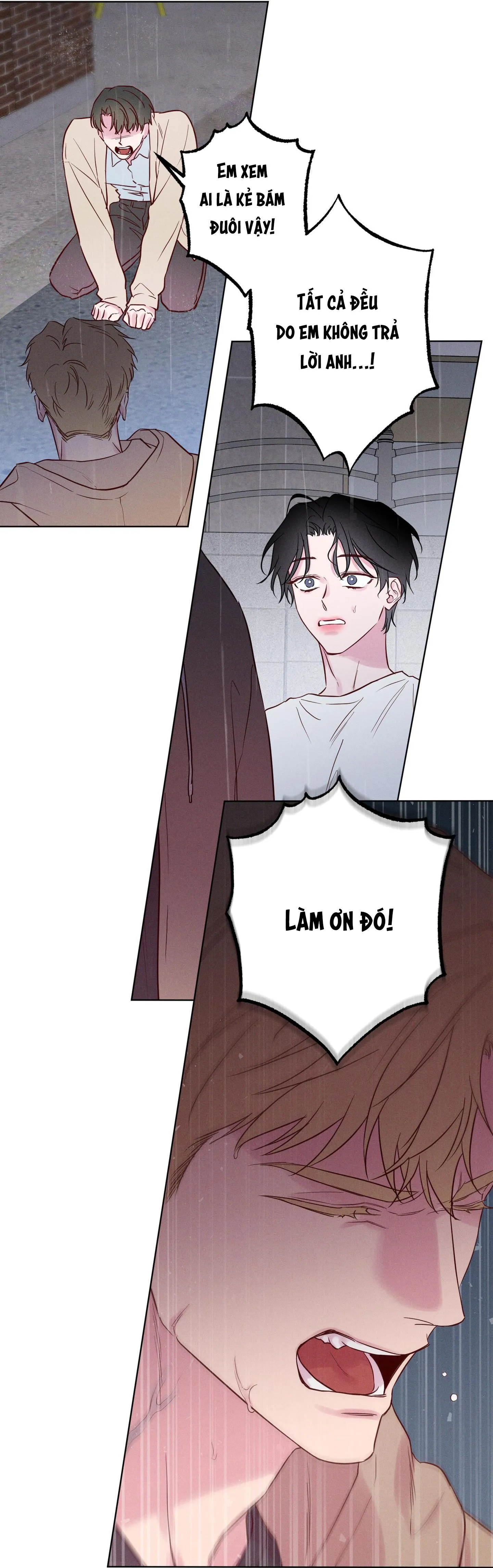 BỜ SÓNG VỖ Chapter 27 Trang 60