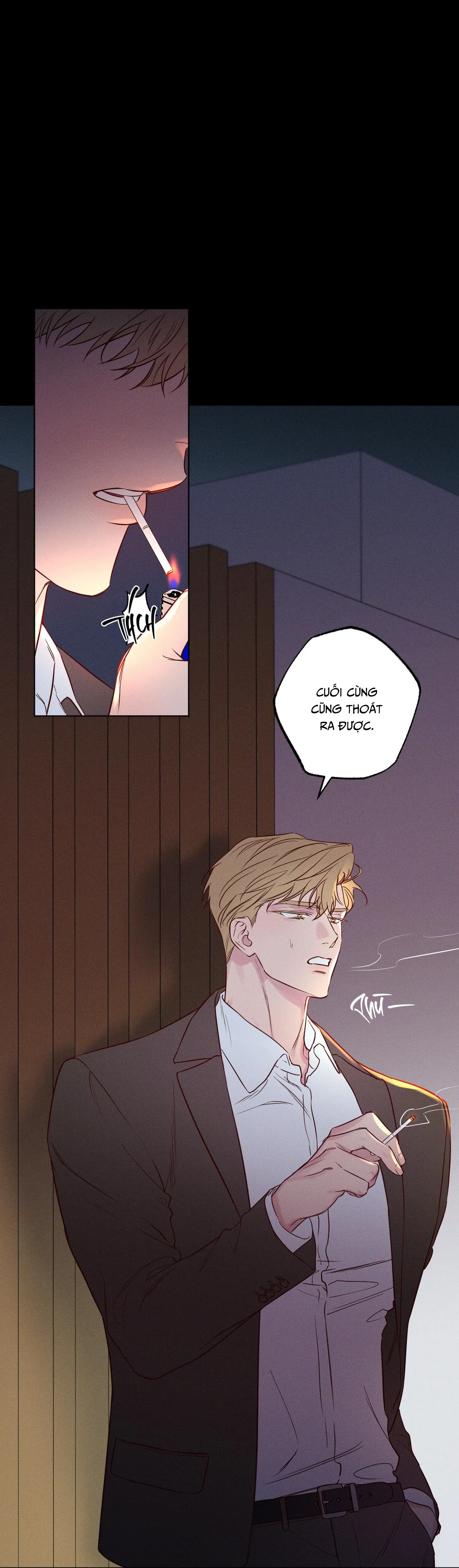 BỜ SÓNG VỖ Chapter 28 Trang 3