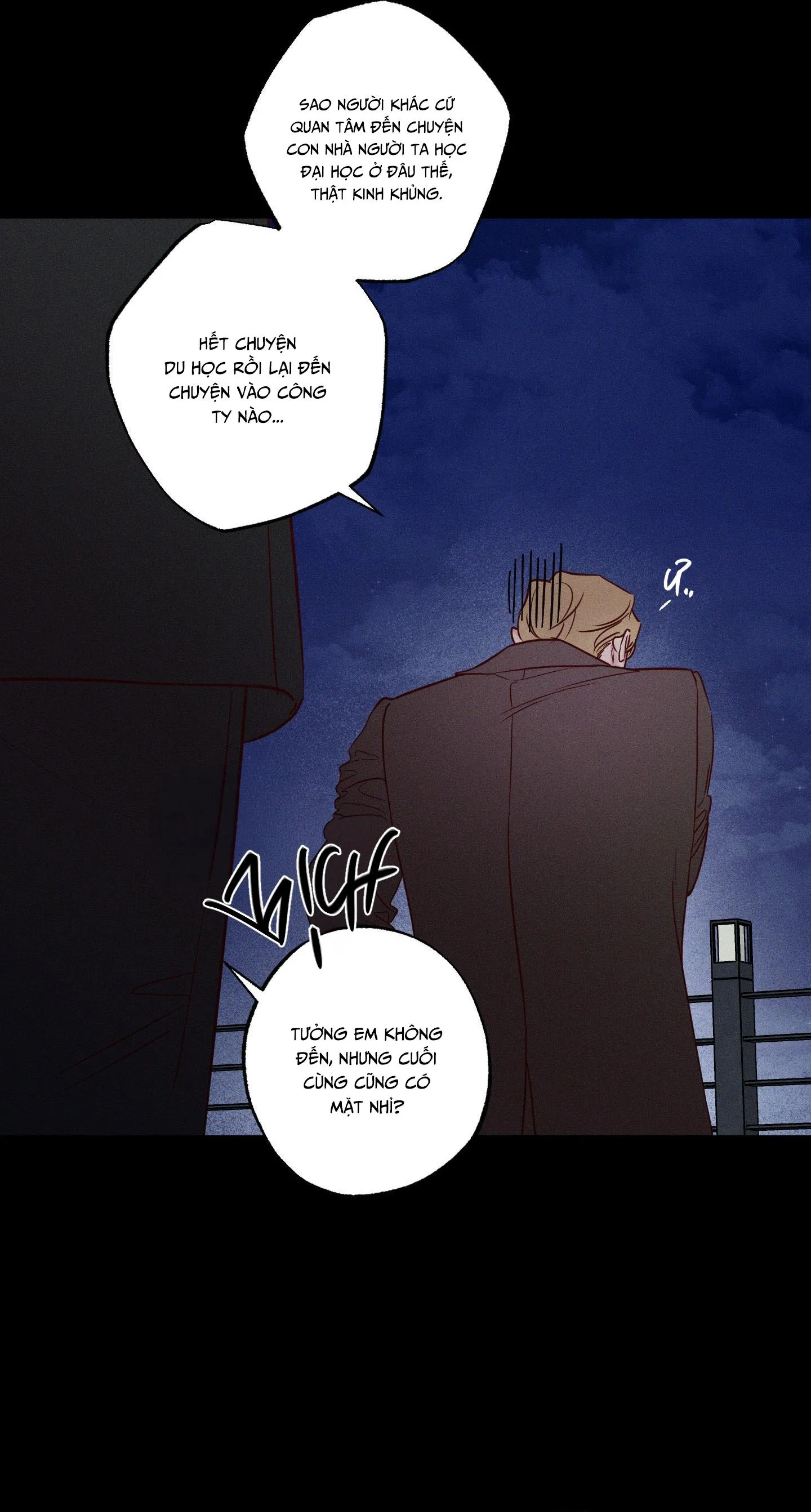 BỜ SÓNG VỖ Chapter 28 Trang 5