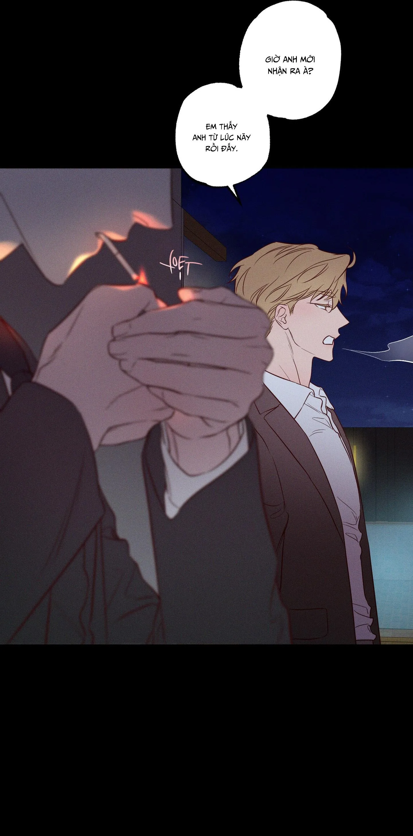 BỜ SÓNG VỖ Chapter 28 Trang 6