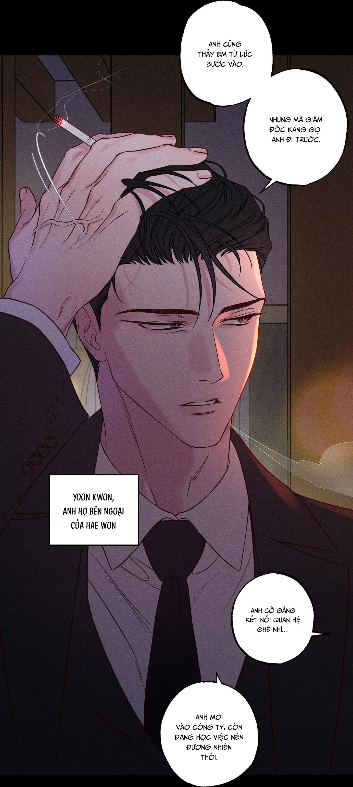 BỜ SÓNG VỖ Chapter 28 Trang 7