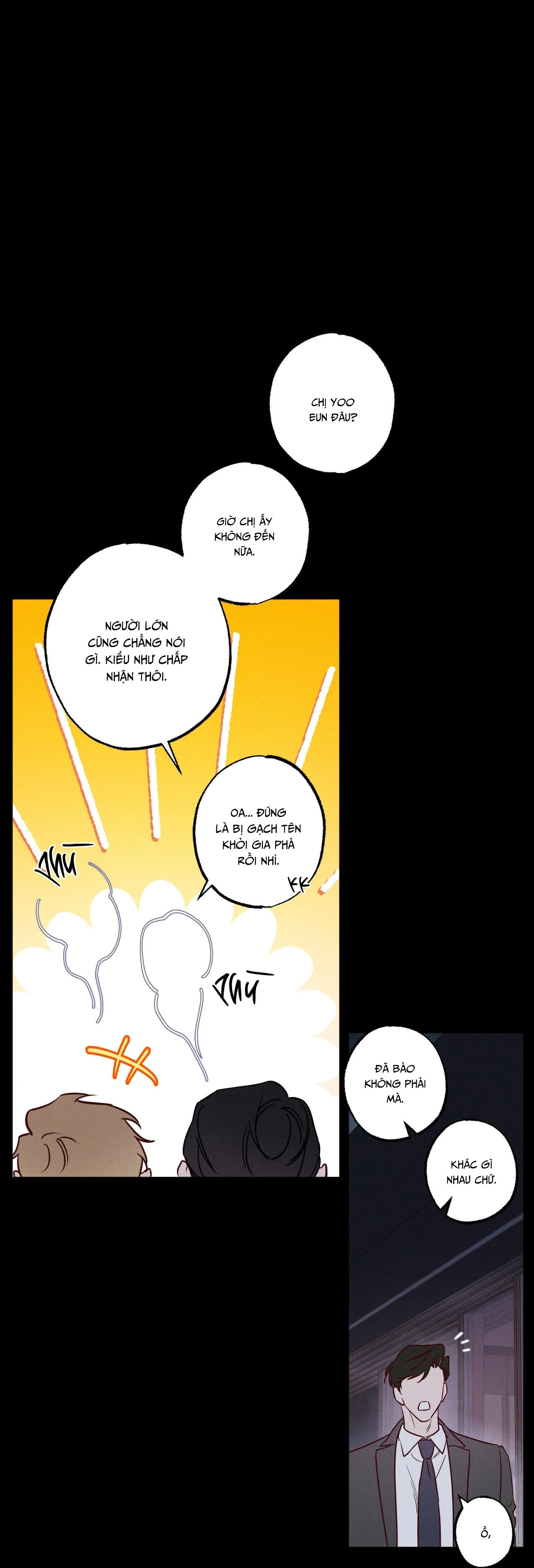 BỜ SÓNG VỖ Chapter 28 Trang 8