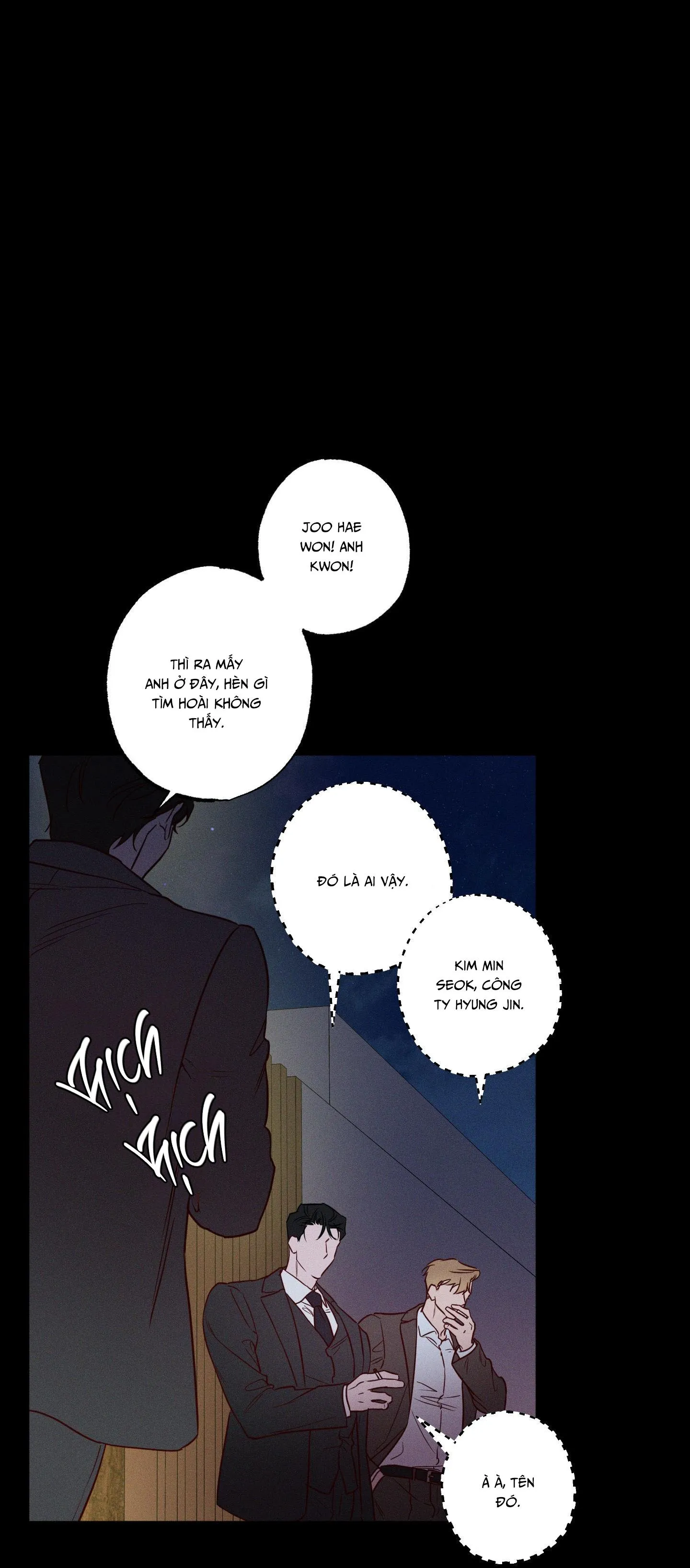 BỜ SÓNG VỖ Chapter 28 Trang 9