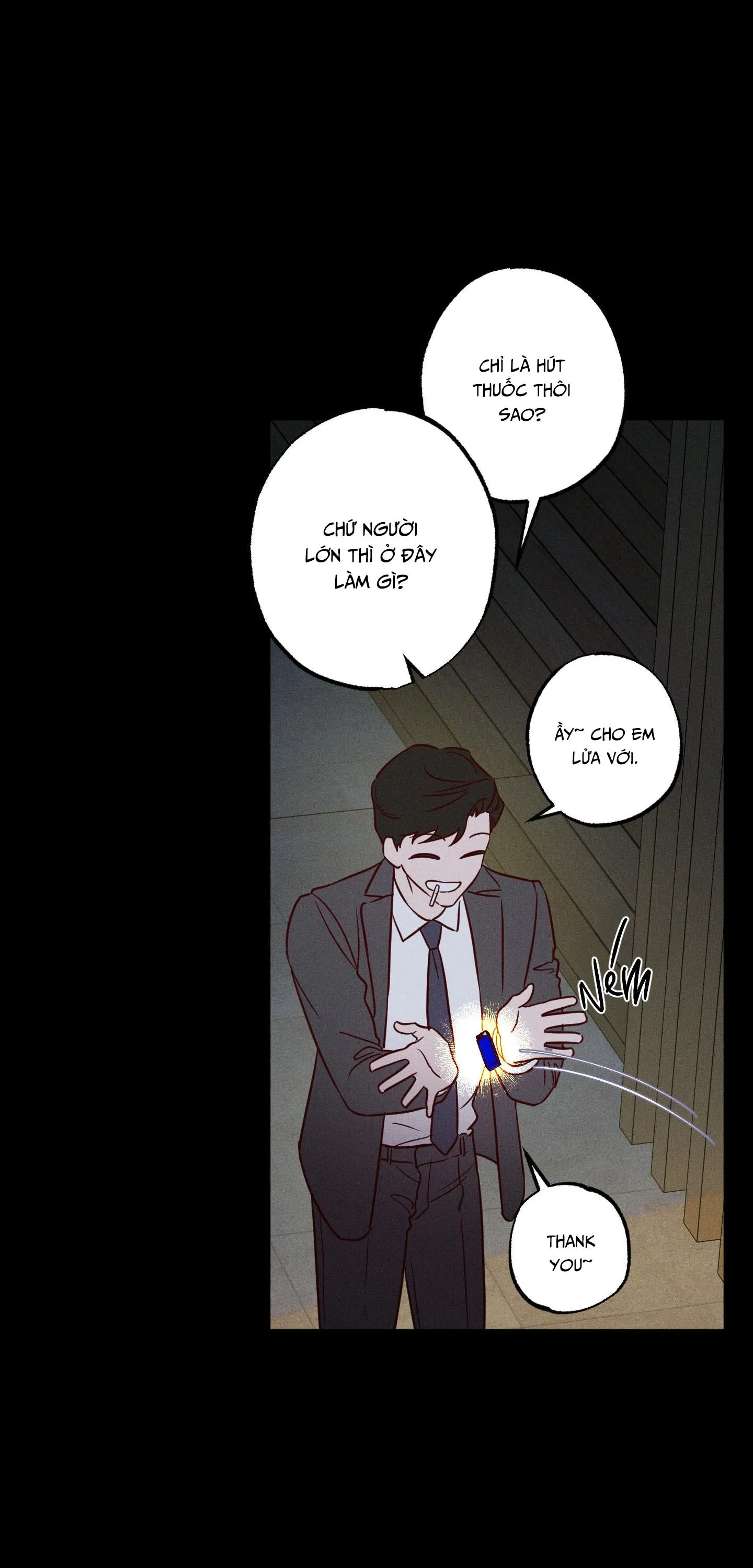 BỜ SÓNG VỖ Chapter 28 Trang 10