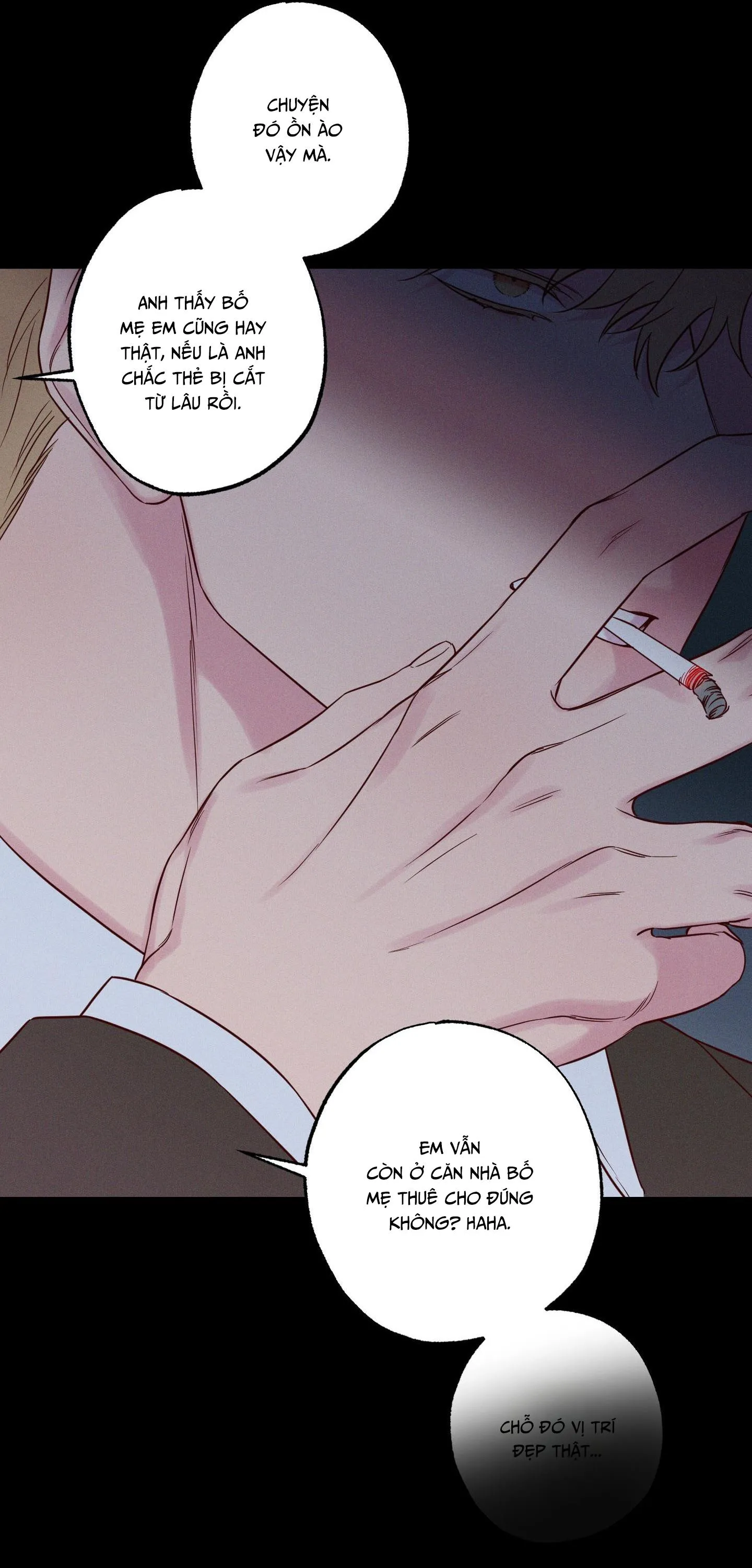 BỜ SÓNG VỖ Chapter 28 Trang 12