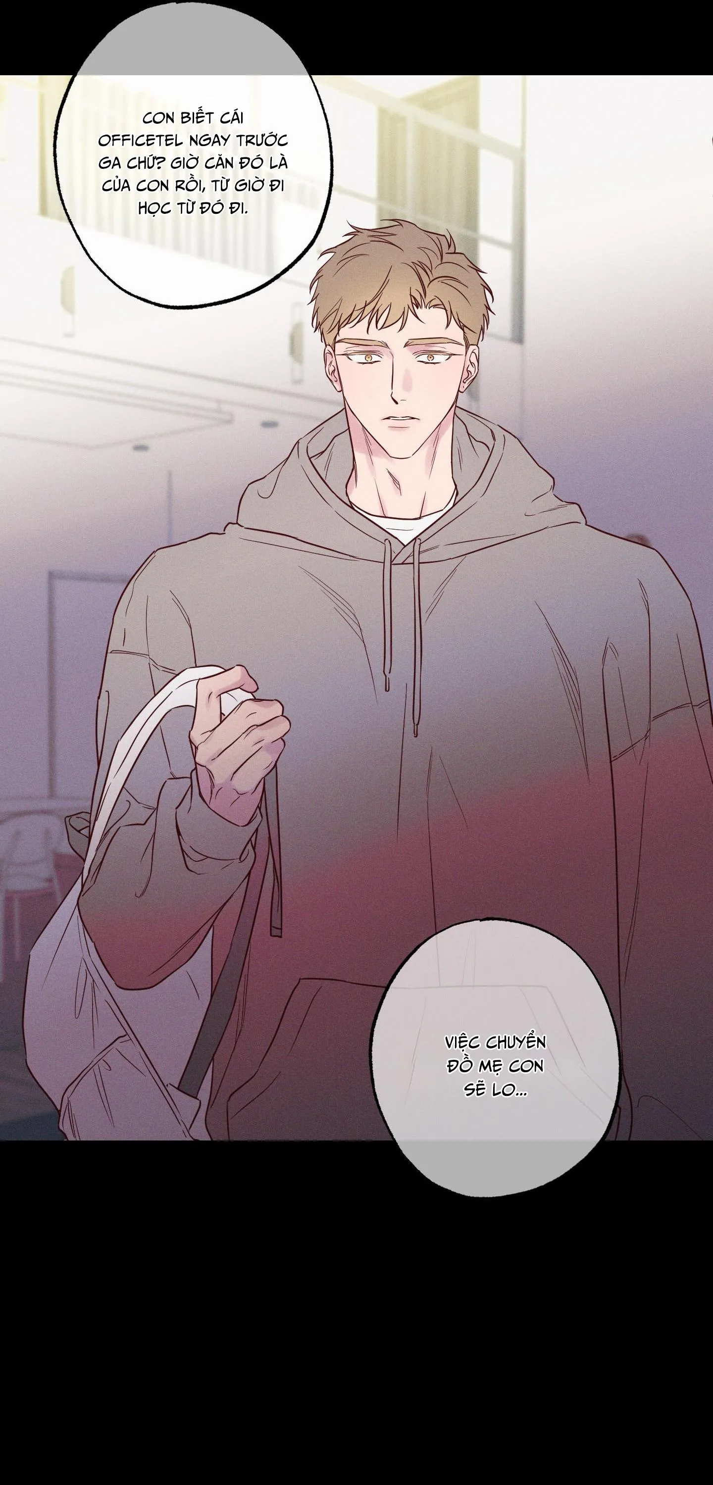 BỜ SÓNG VỖ Chapter 28 Trang 14