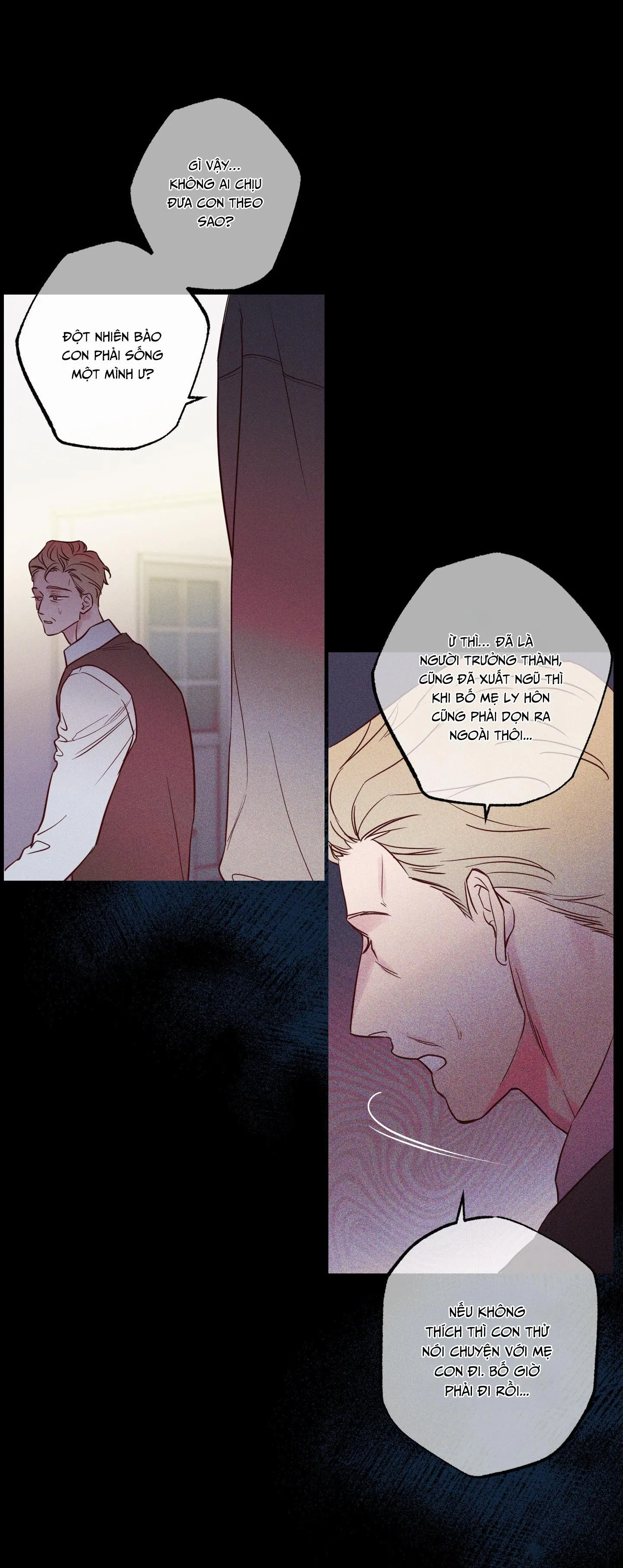 BỜ SÓNG VỖ Chapter 28 Trang 15