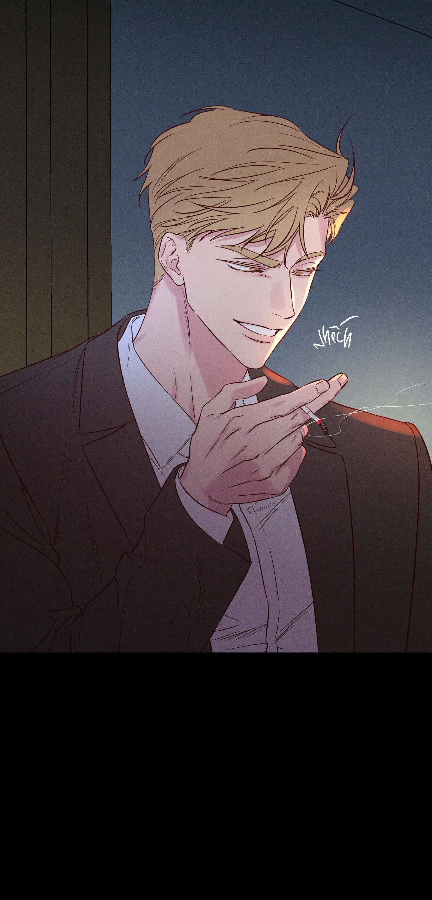 BỜ SÓNG VỖ Chapter 28 Trang 18