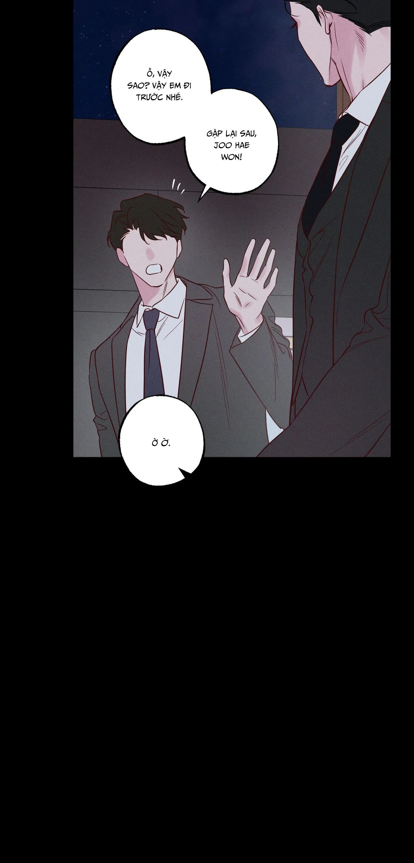 BỜ SÓNG VỖ Chapter 28 Trang 21