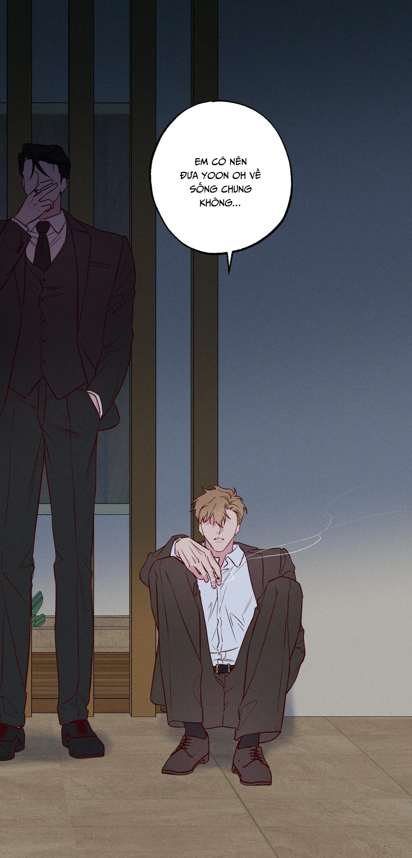 BỜ SÓNG VỖ Chapter 28 Trang 27