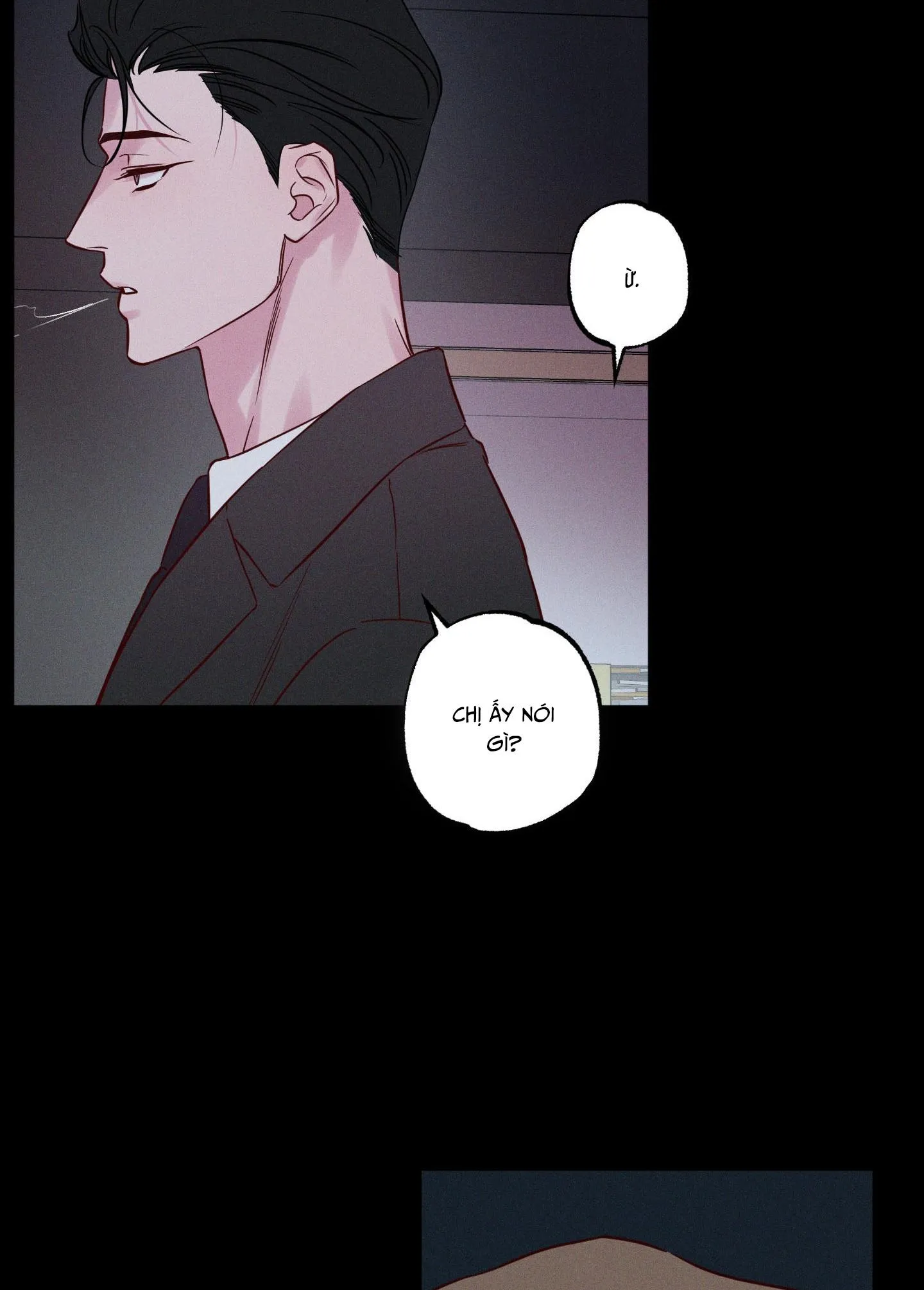 BỜ SÓNG VỖ Chapter 28 Trang 29