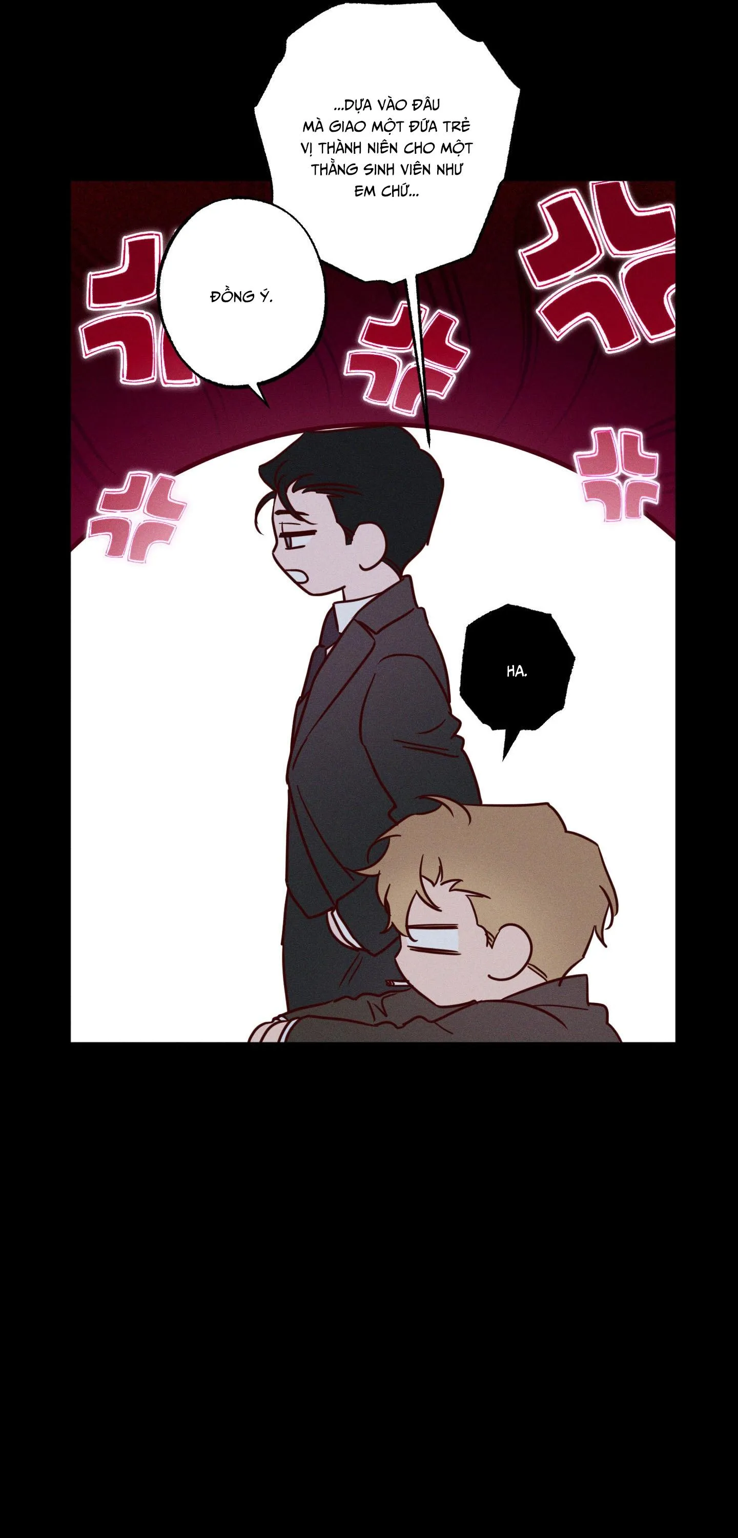 BỜ SÓNG VỖ Chapter 28 Trang 31