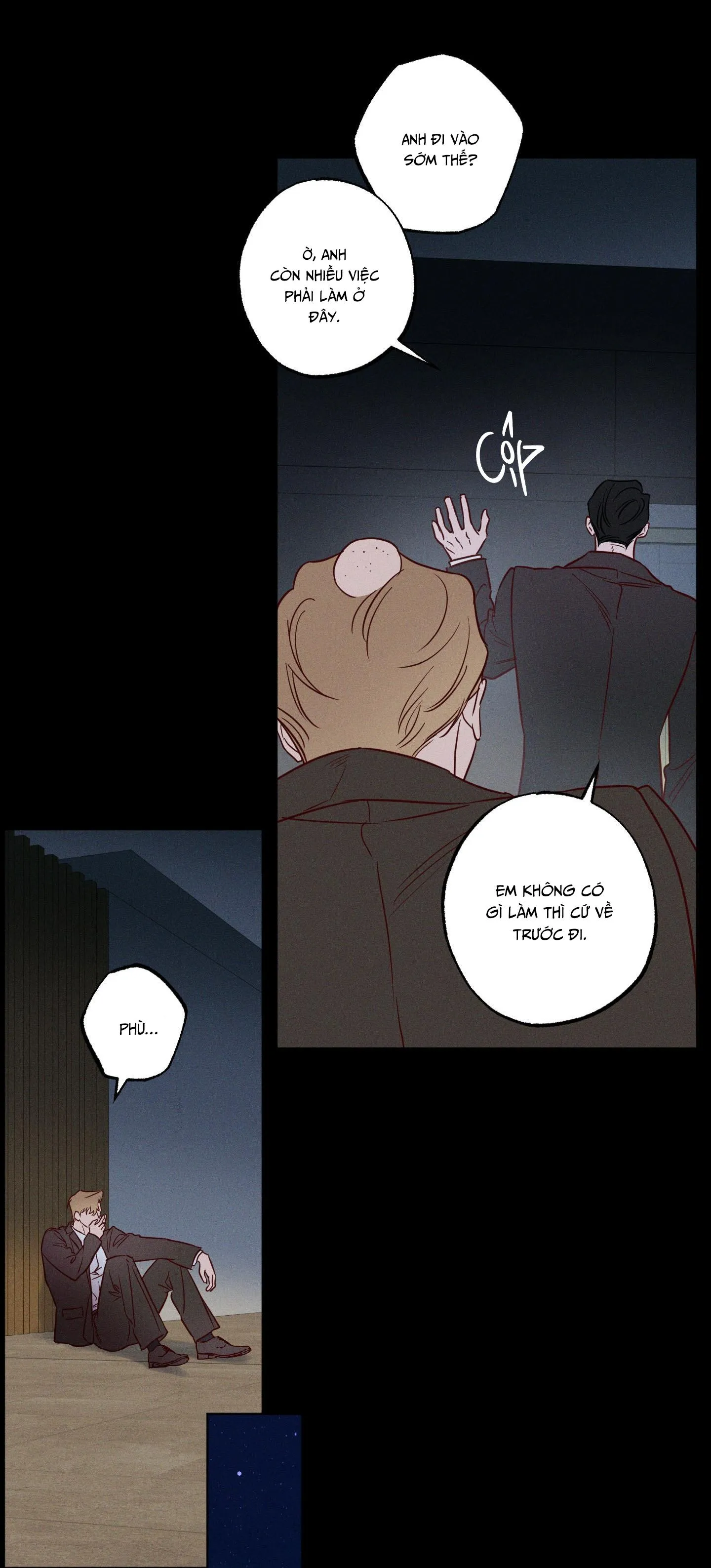 BỜ SÓNG VỖ Chapter 28 Trang 33