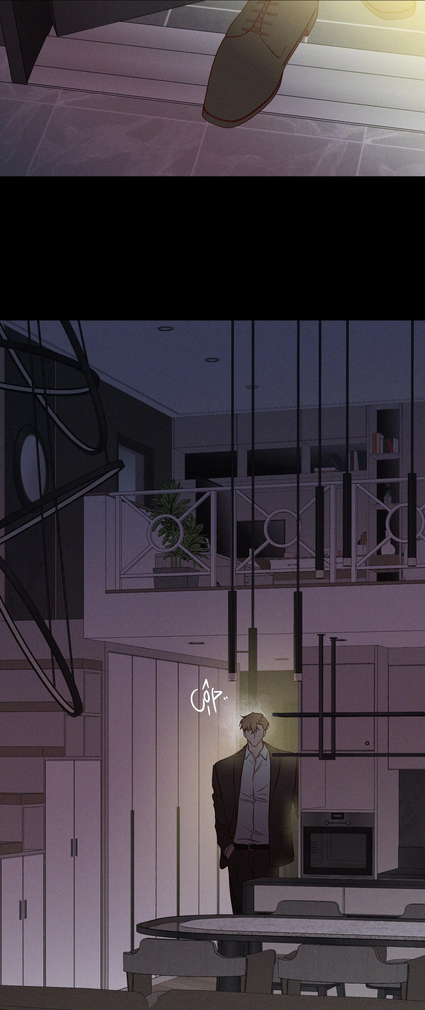 BỜ SÓNG VỖ Chapter 28 Trang 35