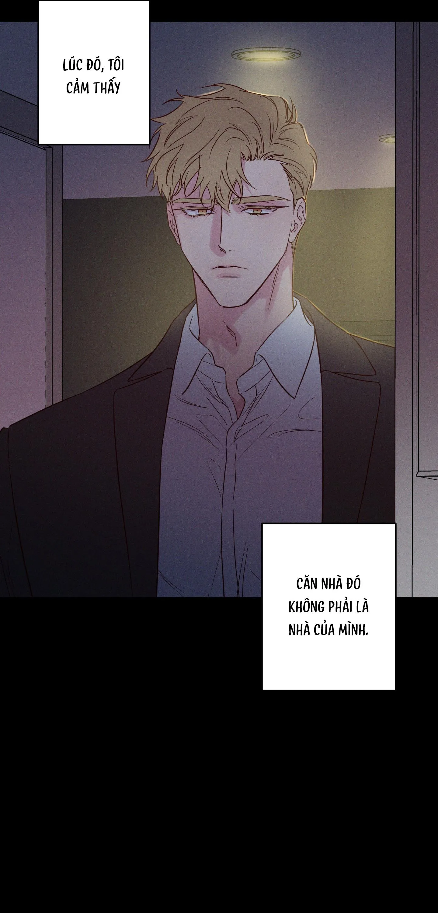 BỜ SÓNG VỖ Chapter 28 Trang 37