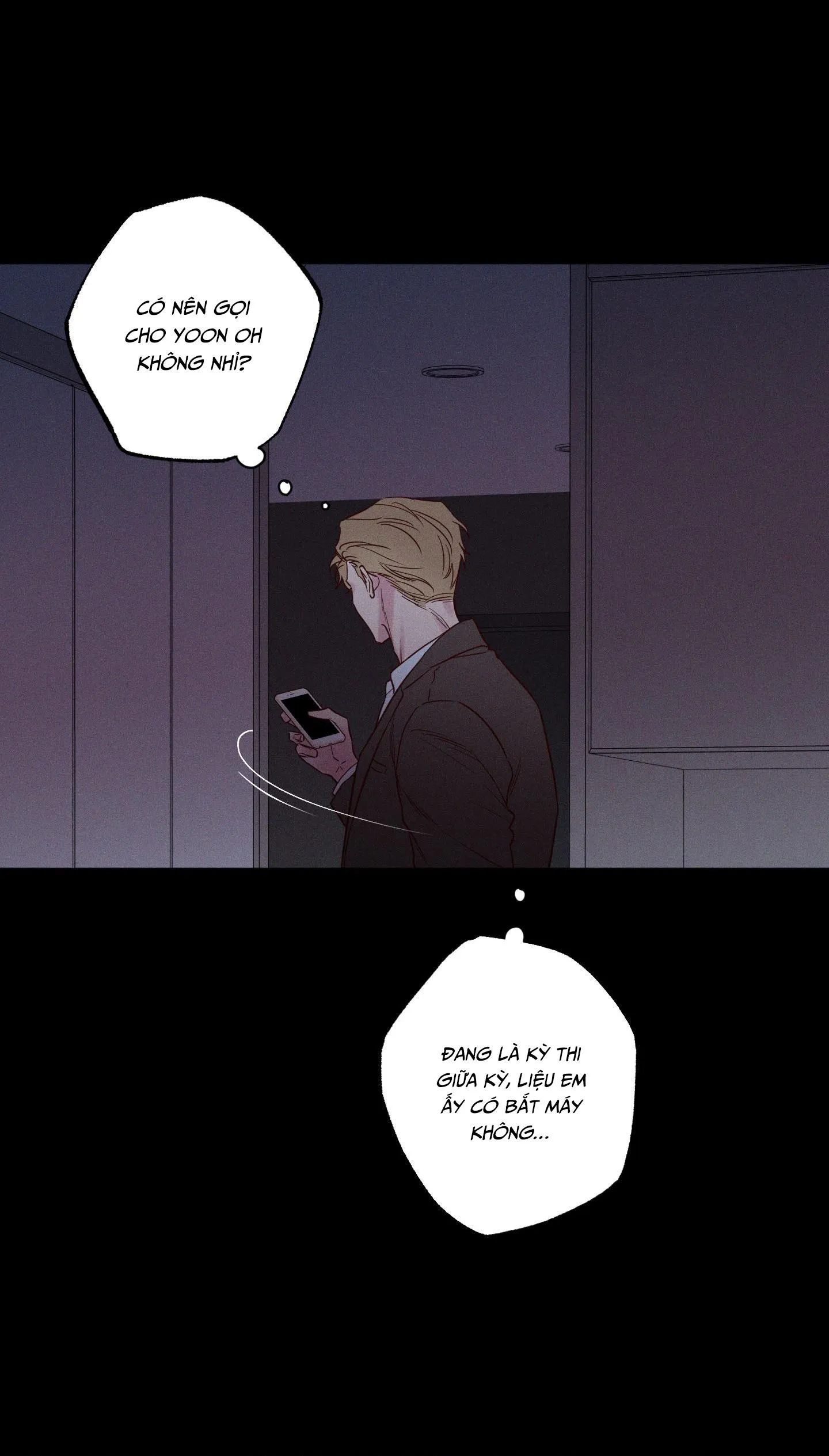 BỜ SÓNG VỖ Chapter 28 Trang 40