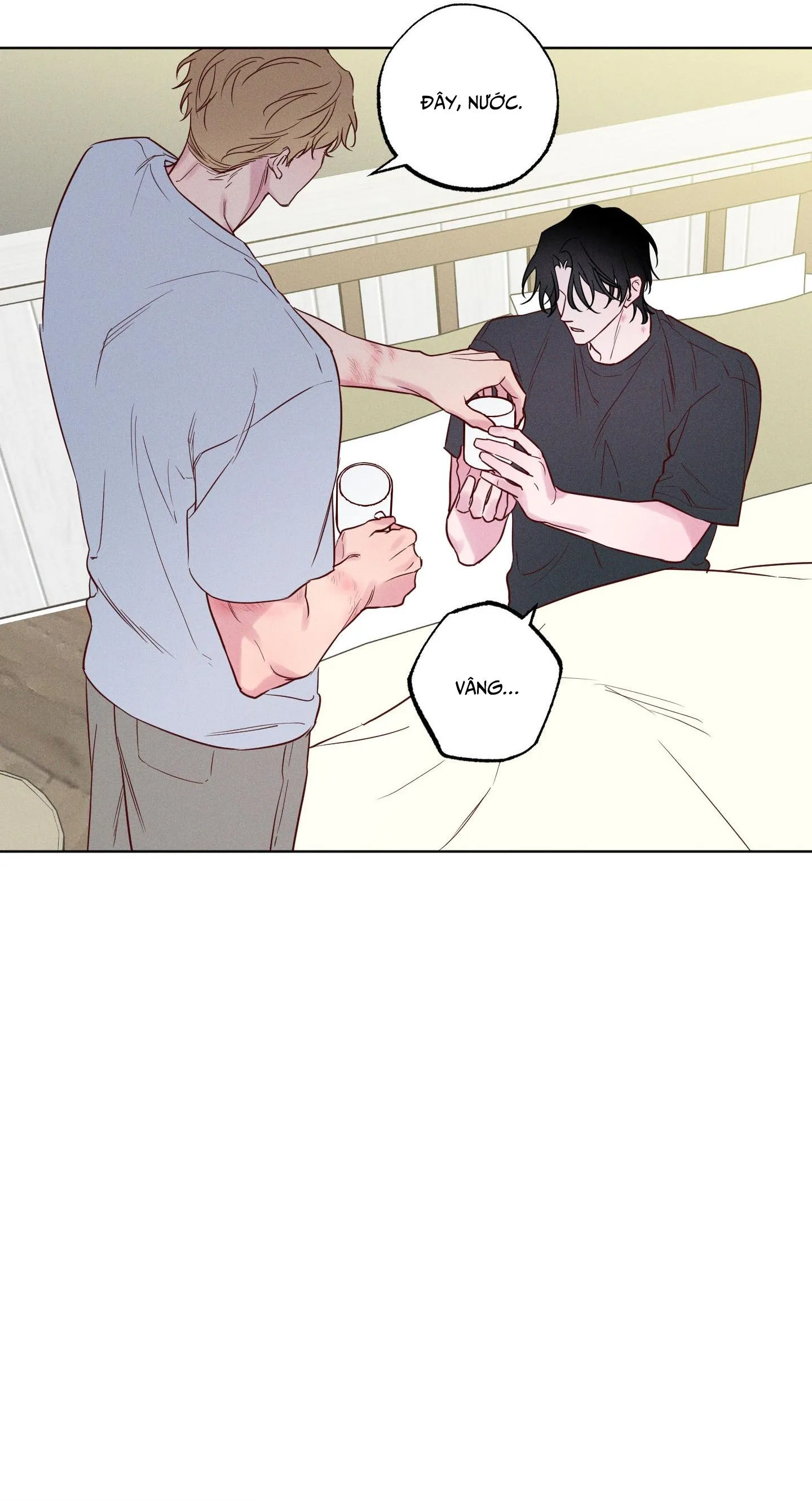 BỜ SÓNG VỖ Chapter 28 Trang 49
