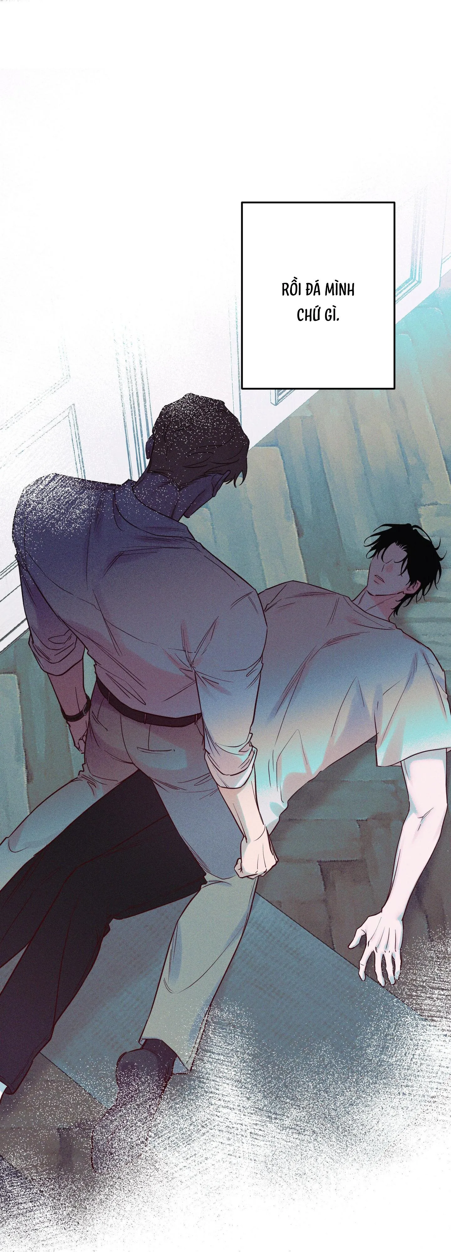 BỜ SÓNG VỖ Chapter 28 Trang 53