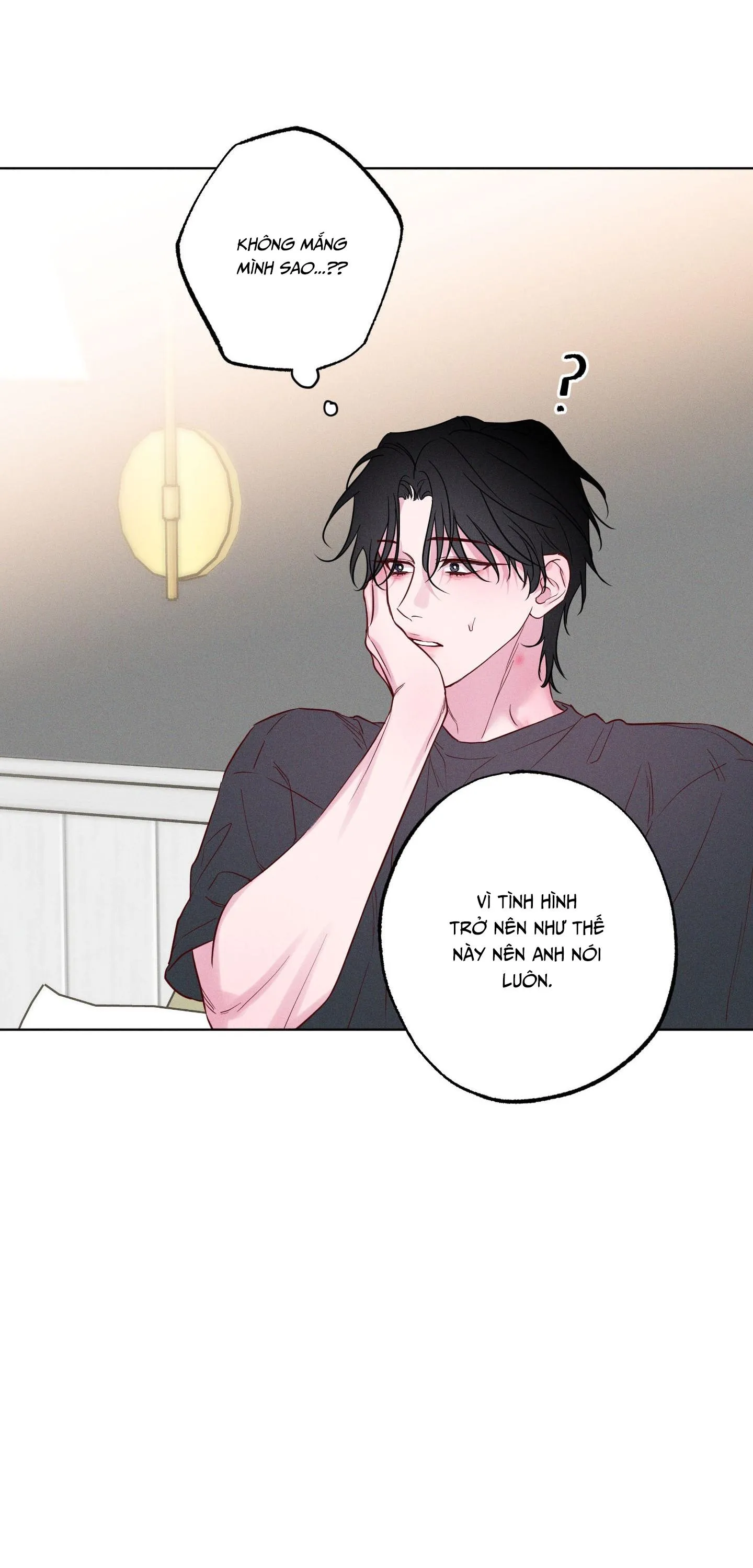 BỜ SÓNG VỖ Chapter 28 Trang 58