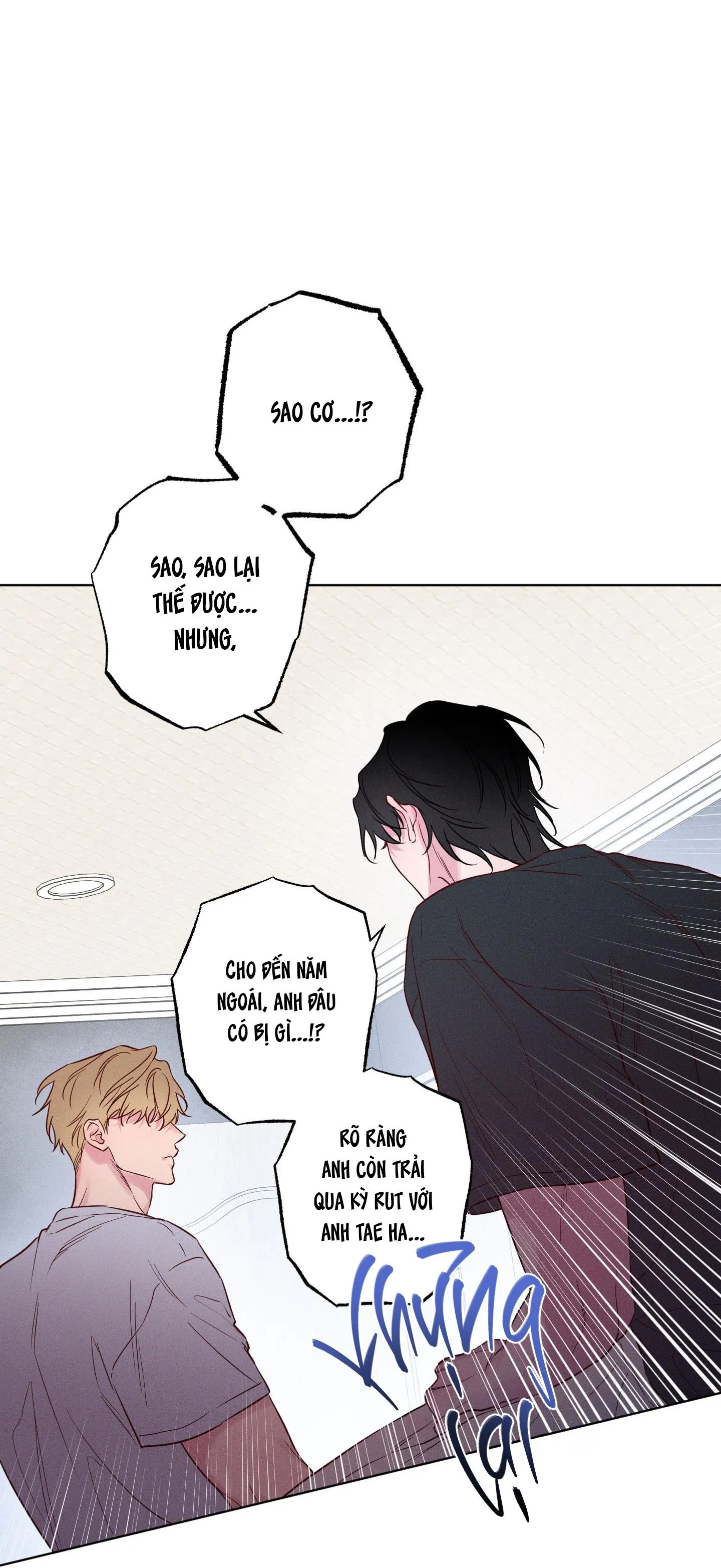 BỜ SÓNG VỖ Chapter 28 Trang 61