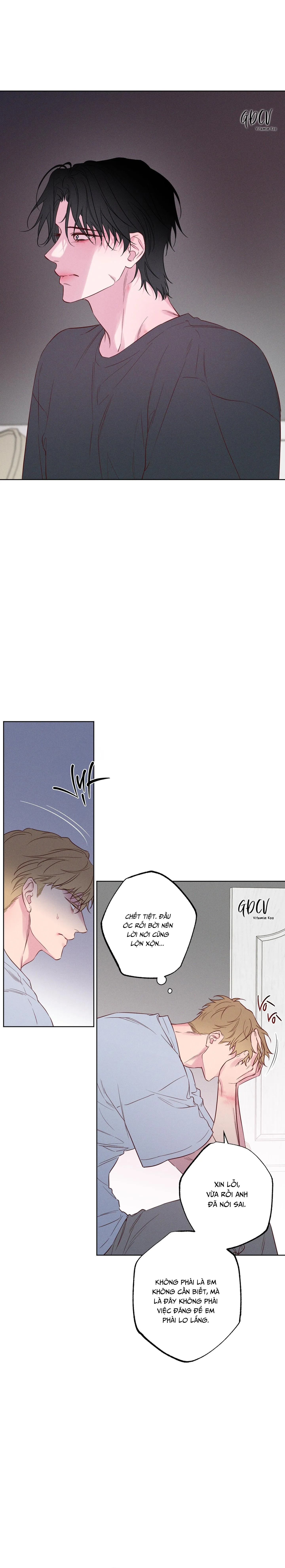 BỜ SÓNG VỖ Chapter 29 Trang 3