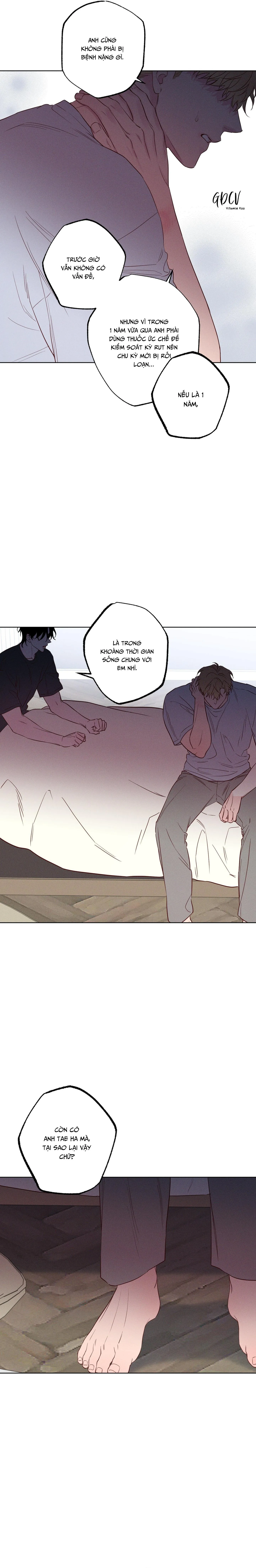 BỜ SÓNG VỖ Chapter 29 Trang 4