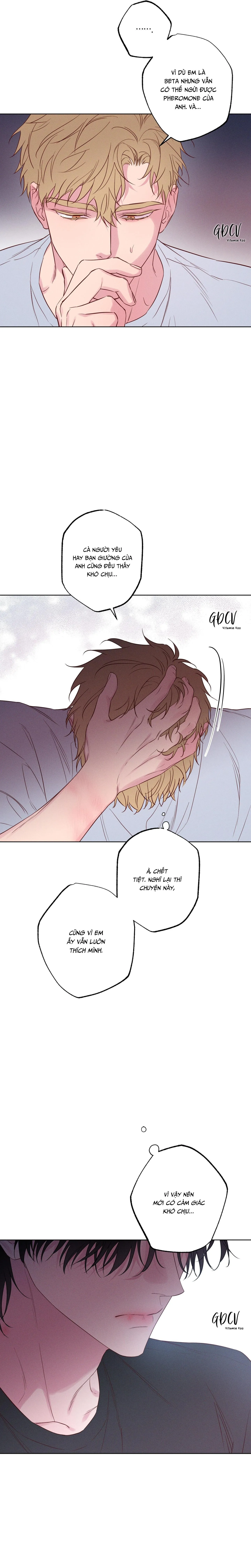 BỜ SÓNG VỖ Chapter 29 Trang 5