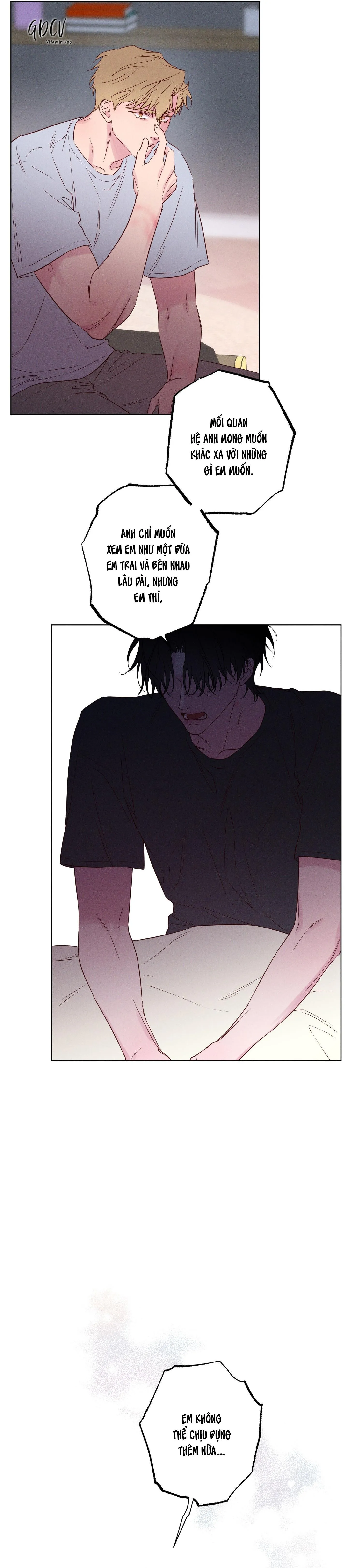 BỜ SÓNG VỖ Chapter 29 Trang 7